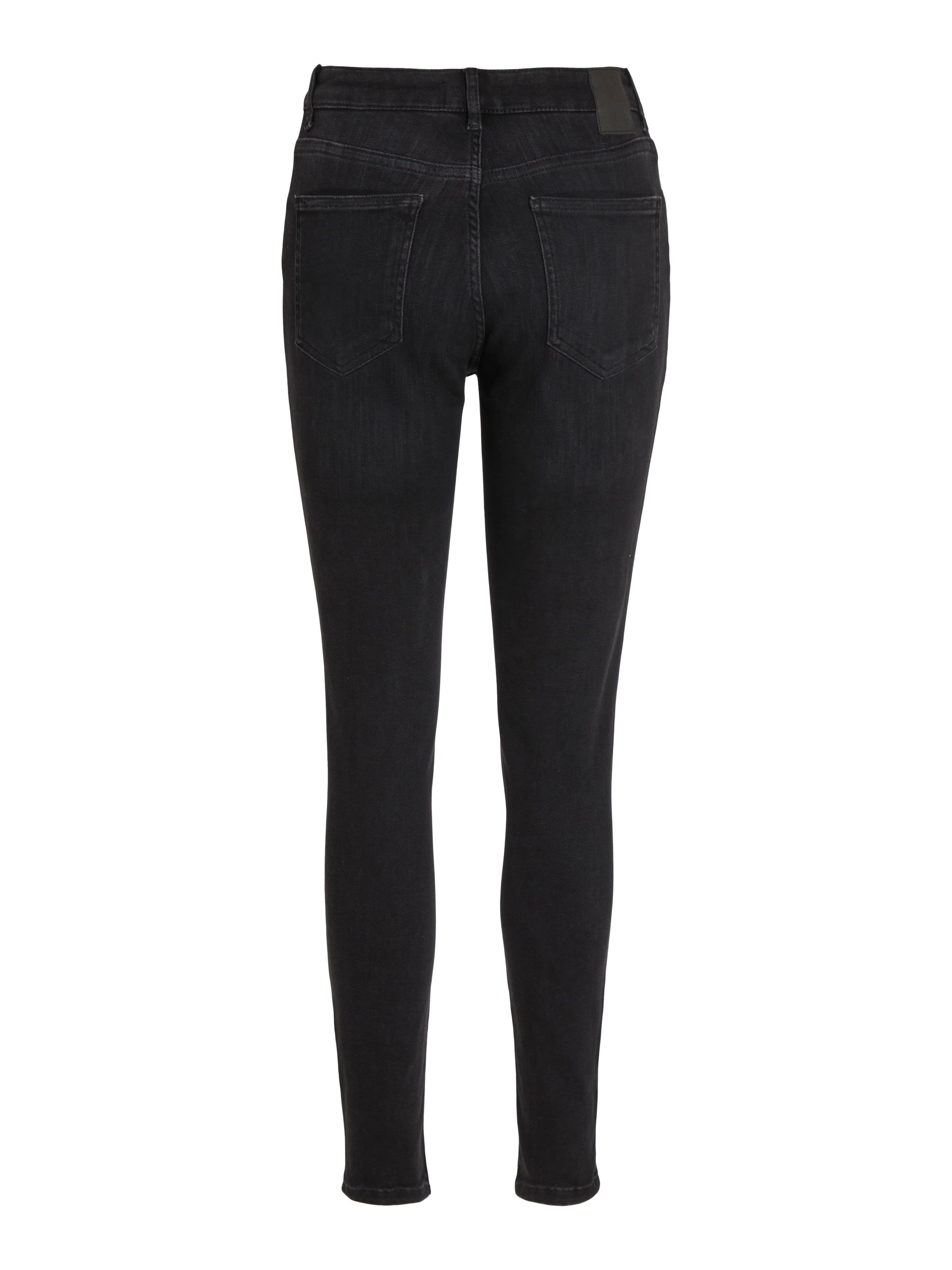 Vila Skinny-fit-Jeans »VISARAH WU01 RW SKINNY JEANS - NOOS«