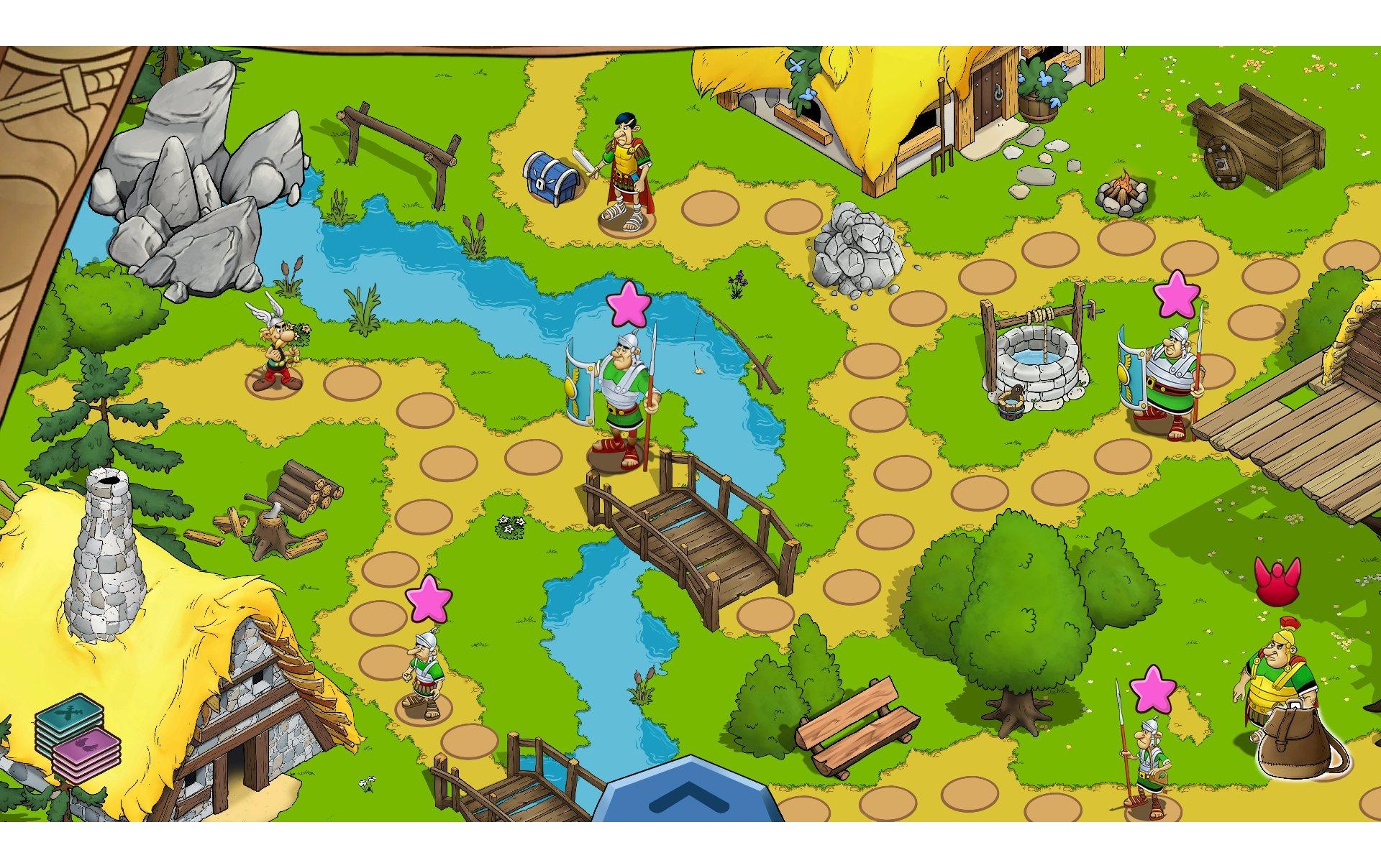 nacon Spielesoftware »Asterix + Obelix: Heroes«
