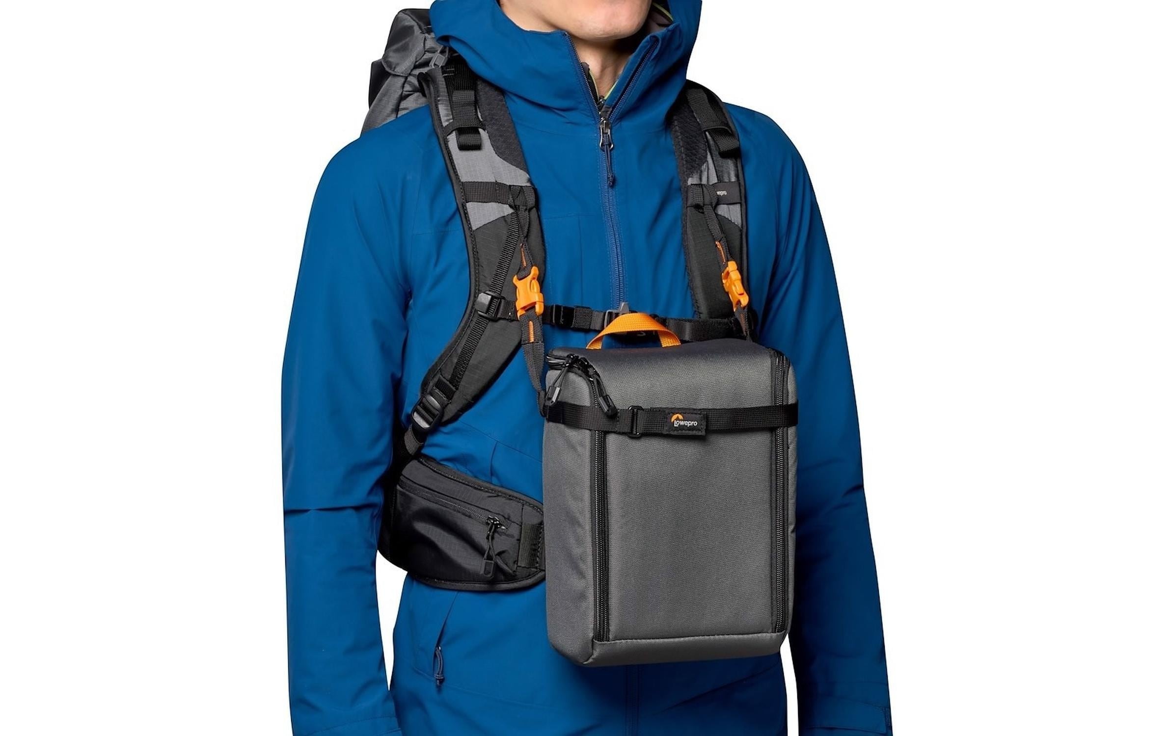 Lowepro Fotorucksack »PhotoSport BP 24L AW III (GRL)«