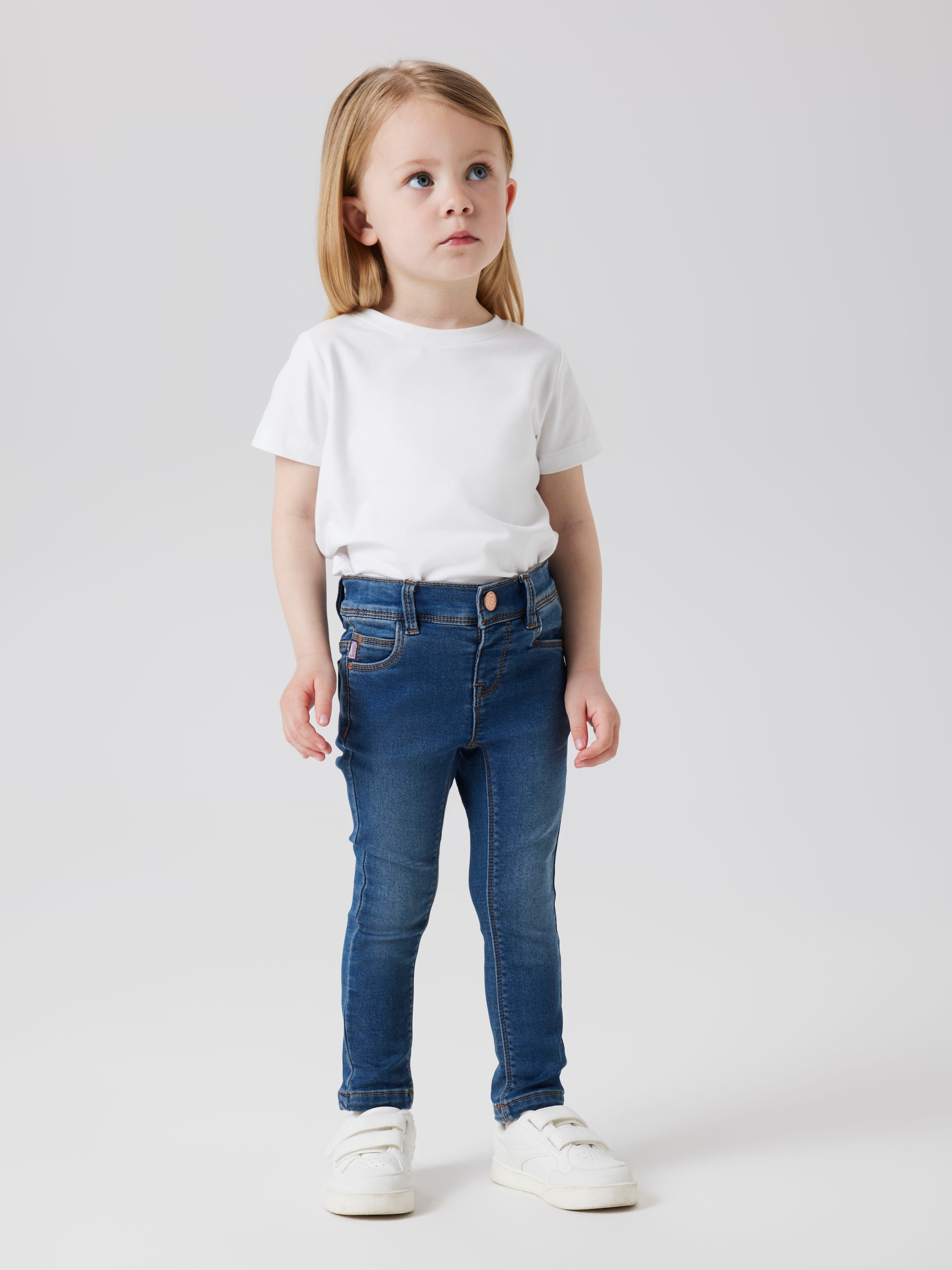 Name It Skinny-fit-Jeans »NMFPOLLY SKINNY JEANS 1842-TH NOOS«
