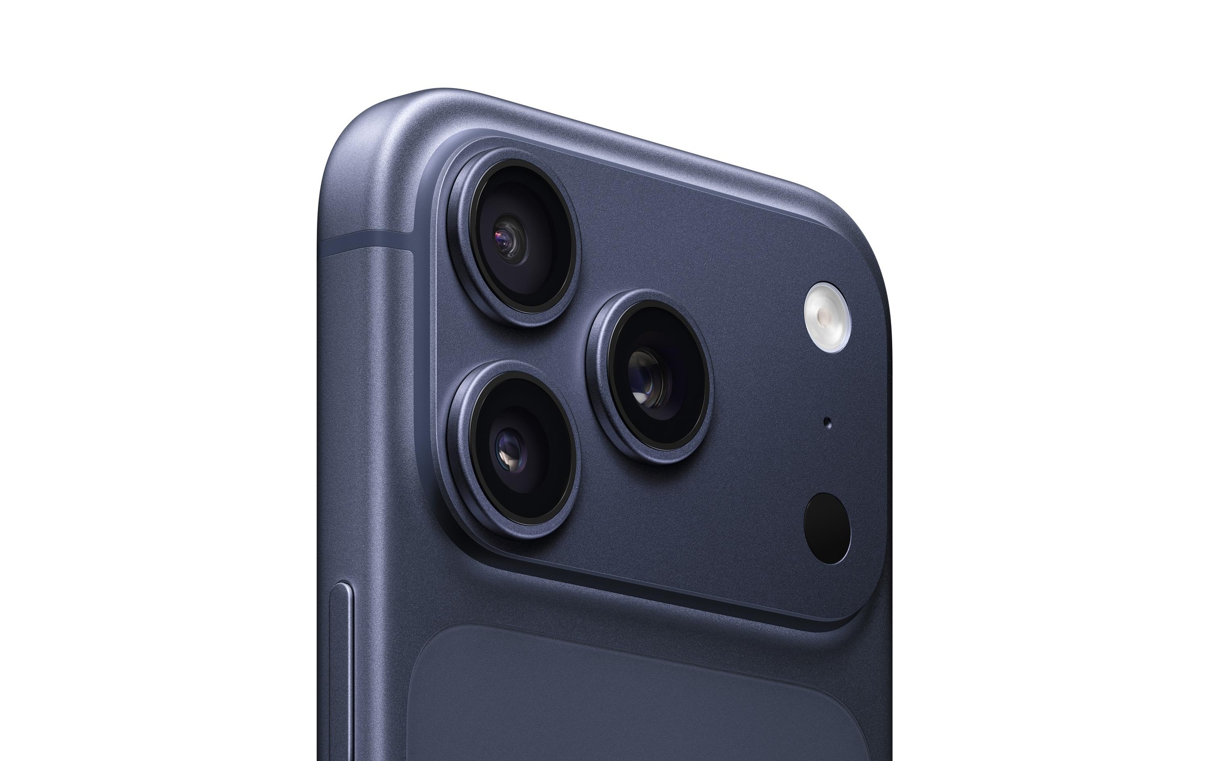 Apple Smartphone »iPhone 17 Pro«, Blau, Induktionsladung