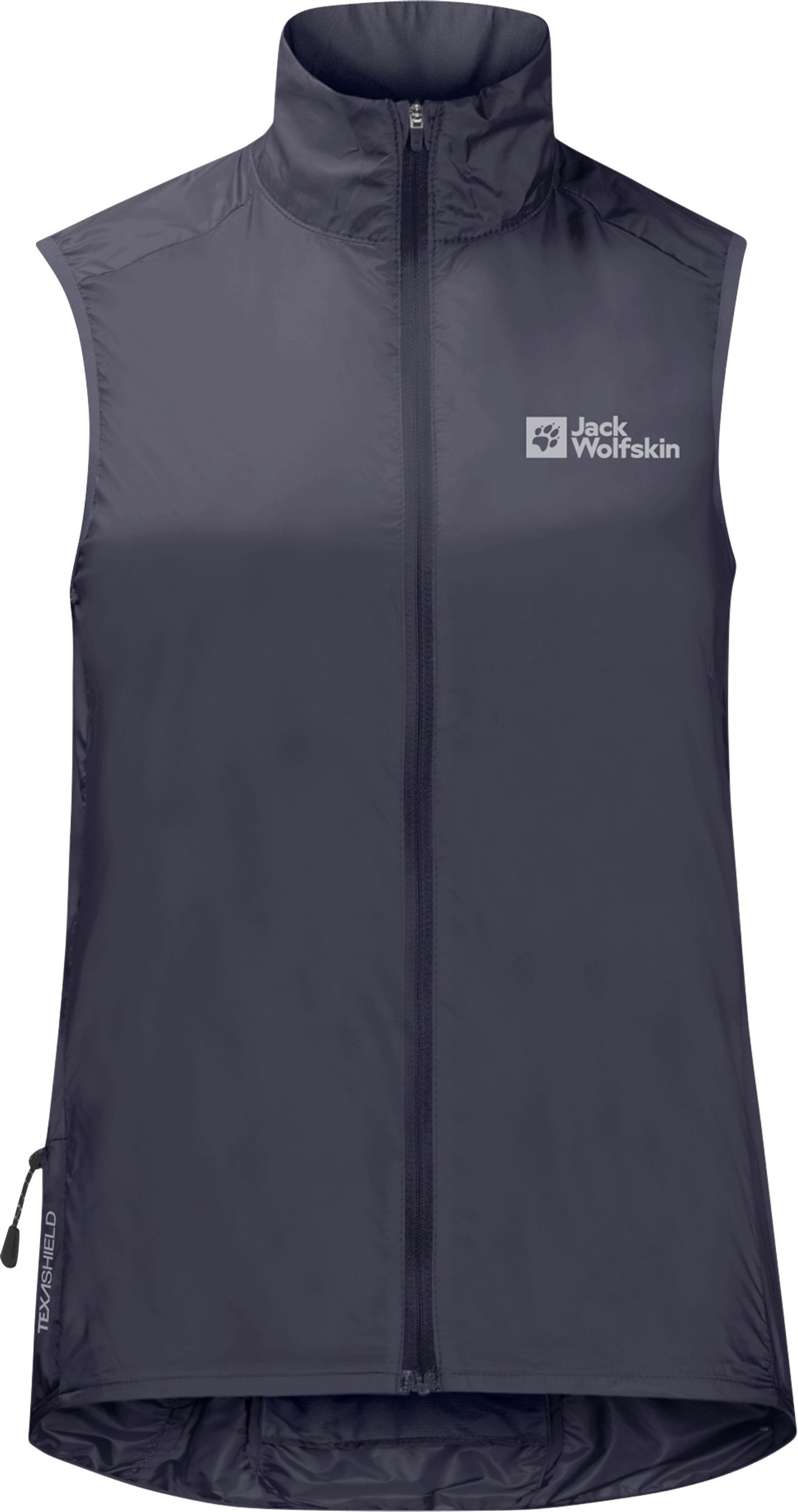 Jack Wolfskin Funktionsweste »MOROBBIA WIND VEST W«