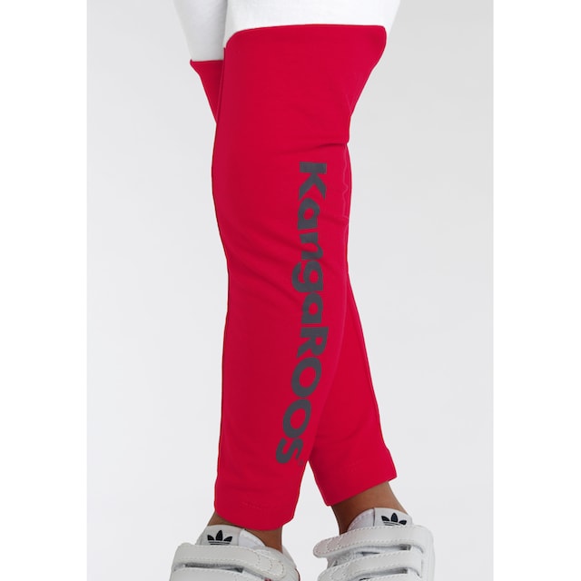 ❤ KangaROOS Leggings, mit breitem Bund ordern im Jelmoli-Online Shop