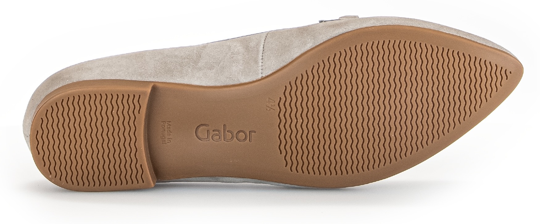 Gabor Loafer, Slipper, Business Schuh mit dekorativer Zierspange