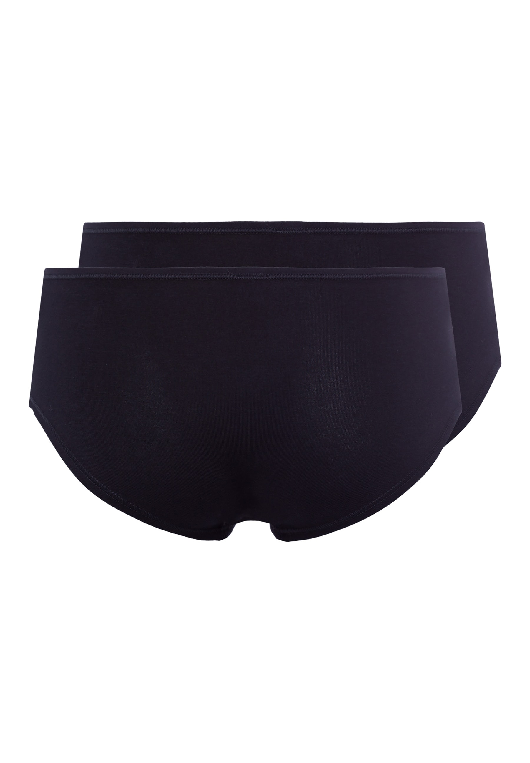 Skiny Panty »Advantage Cotton«, (2er Pack), bequem, flaches Gummi, hüfthoch, Baumwollmix
