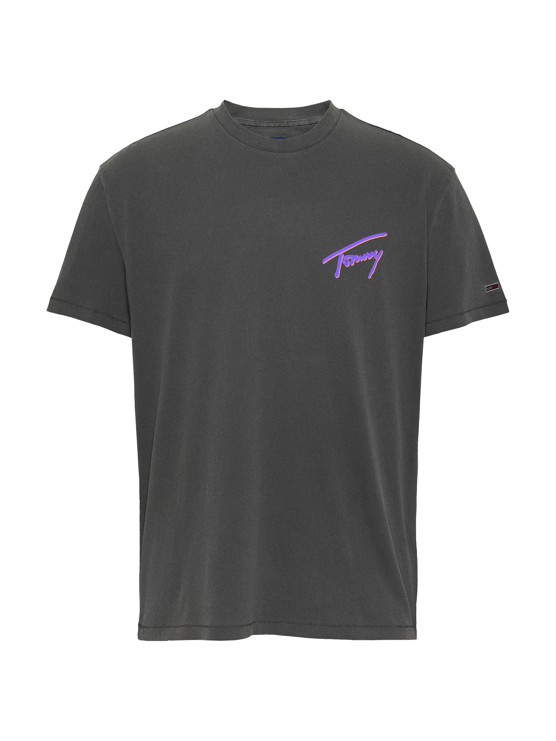 Tommy Jeans T-Shirt »TJM RLX FADED GRAPHIC TEE EXT«, mit grossem Rückendruck