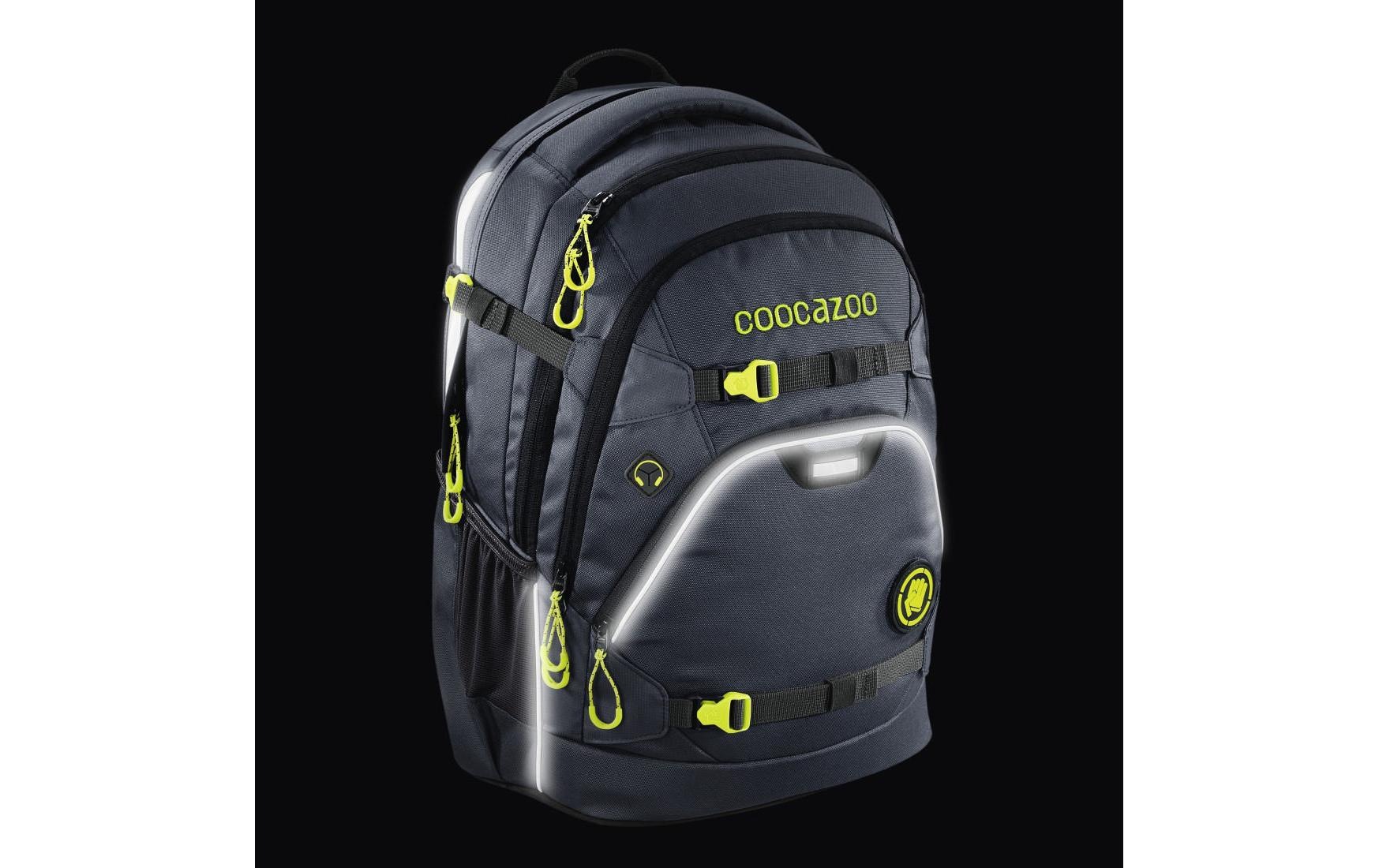 Coocazoo Rucksack »ScaleRale Shadowman«