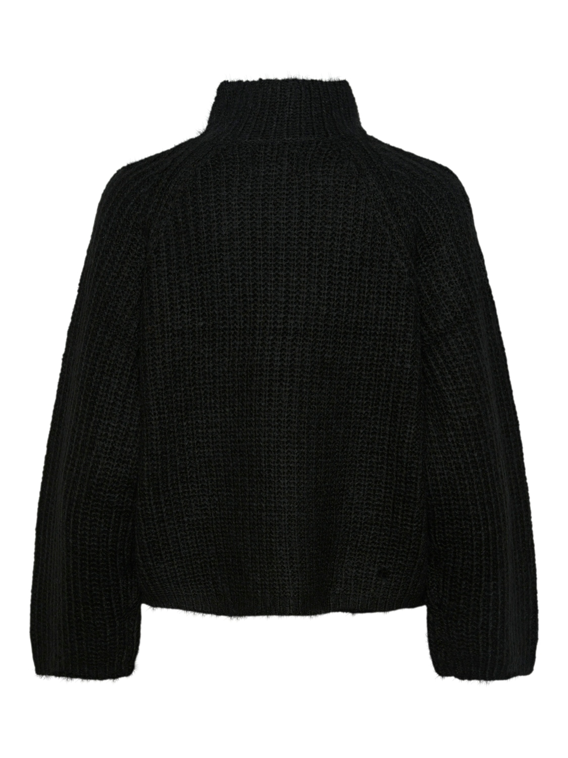 pieces Strickpullover »PCNELL LS HIGH NECK KNIT NOOS«