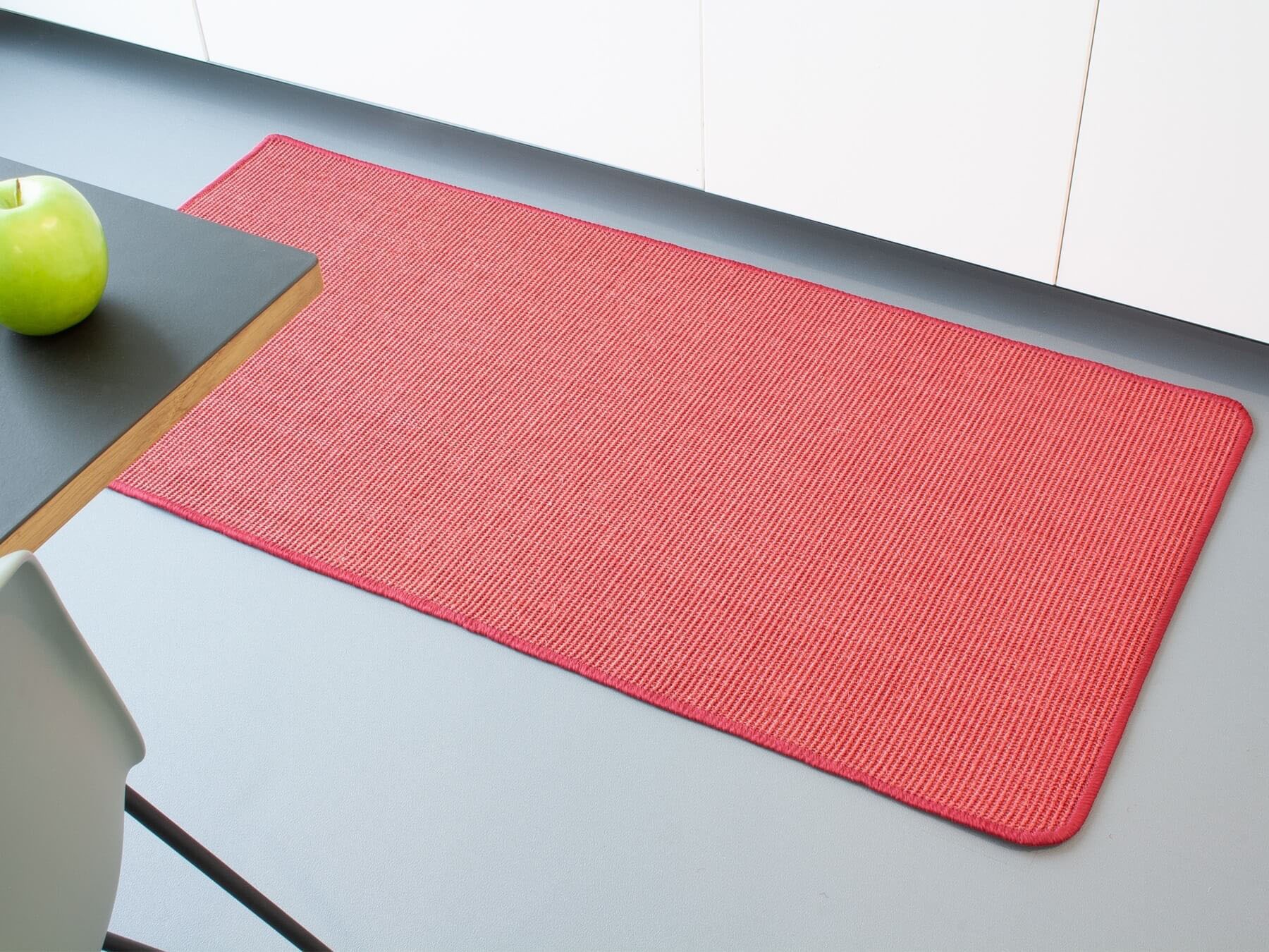Primaflor-Ideen in Textil Küchenläufer »SISAL«, rechteckig, 6 mm Höhe, Obermaterial: 100% Sisal, rutschhemmend, Küche