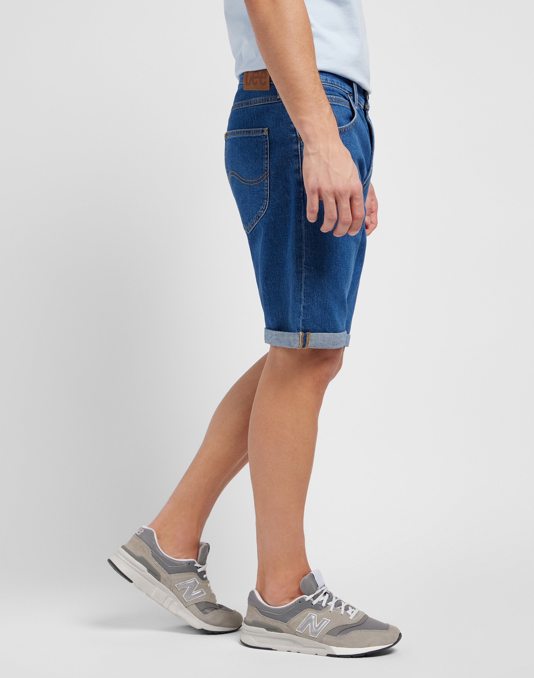 Lee® Jeansshorts »5 POCKET SHORT«, Sommerhose