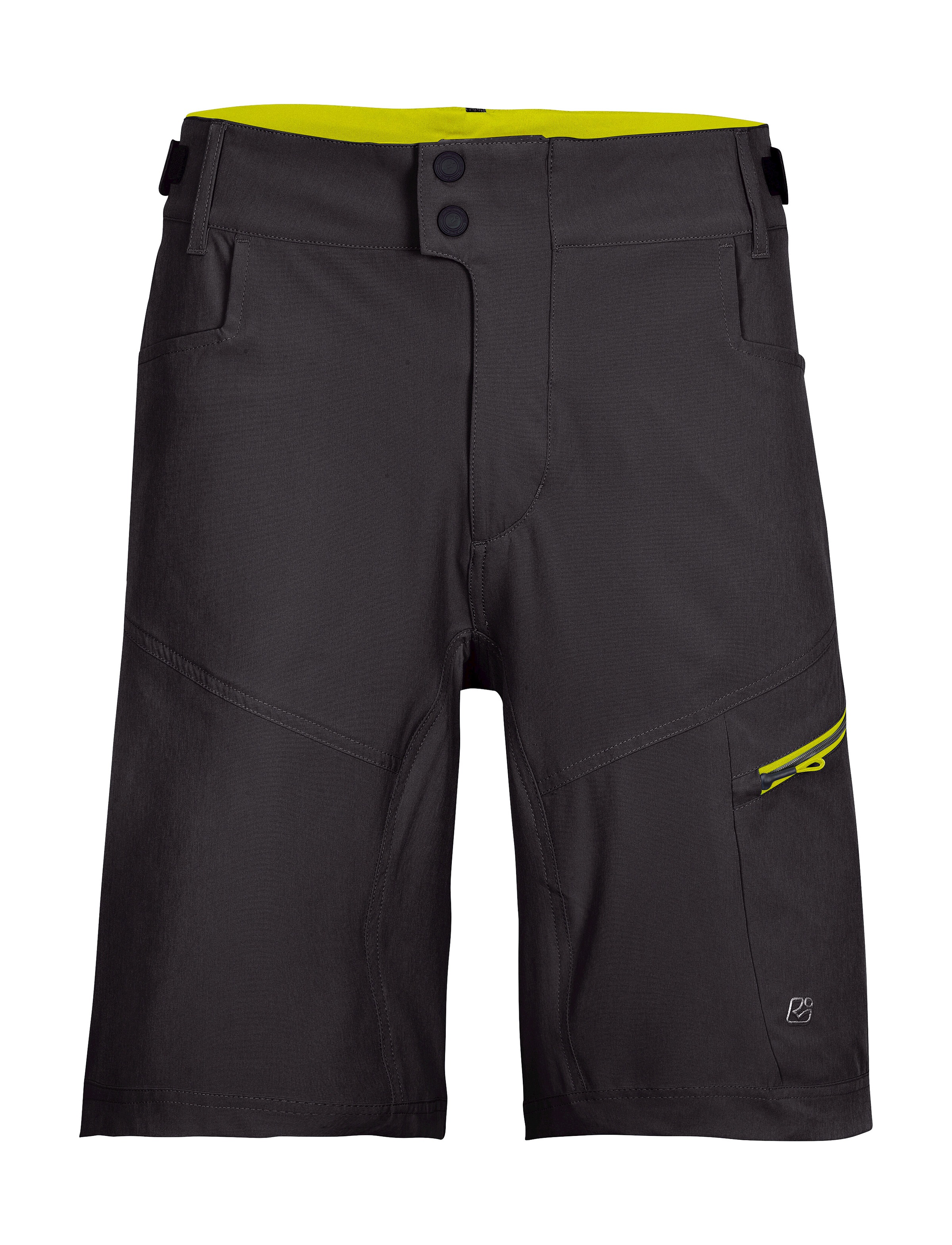 Killtec Bermudas »KOS 1 MN BRMDS« Wasserabweisende, elastische Bermudas mit gepolsterter Innenhose