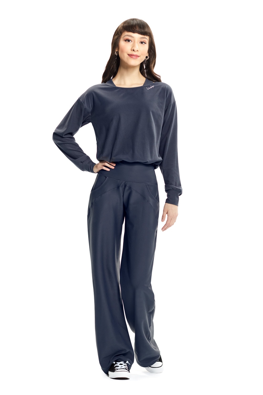 Winshape Jumpsuit »JS101LSC«, Functional Comfort