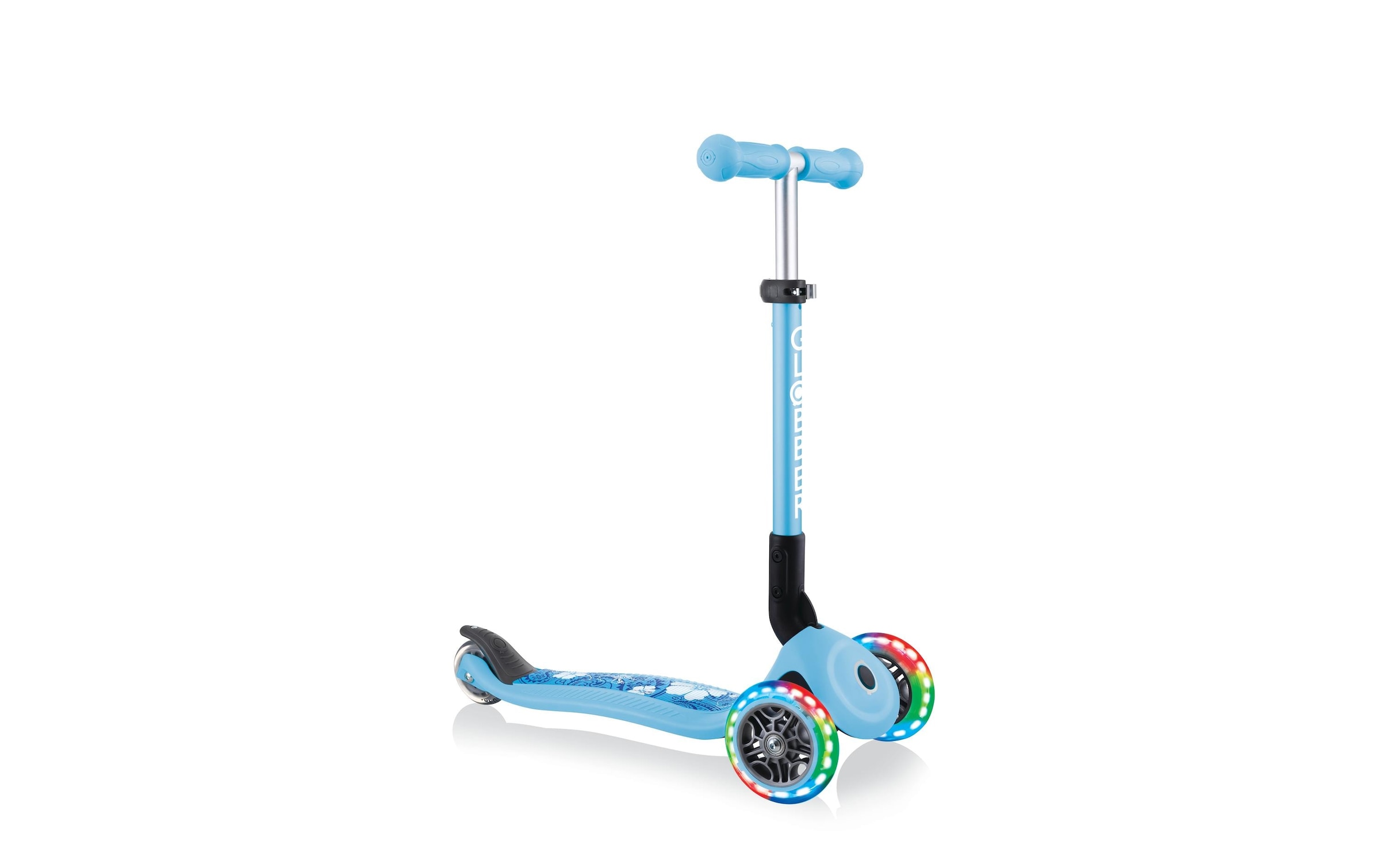 Scooter »Junior Foldable Fantasy Light«