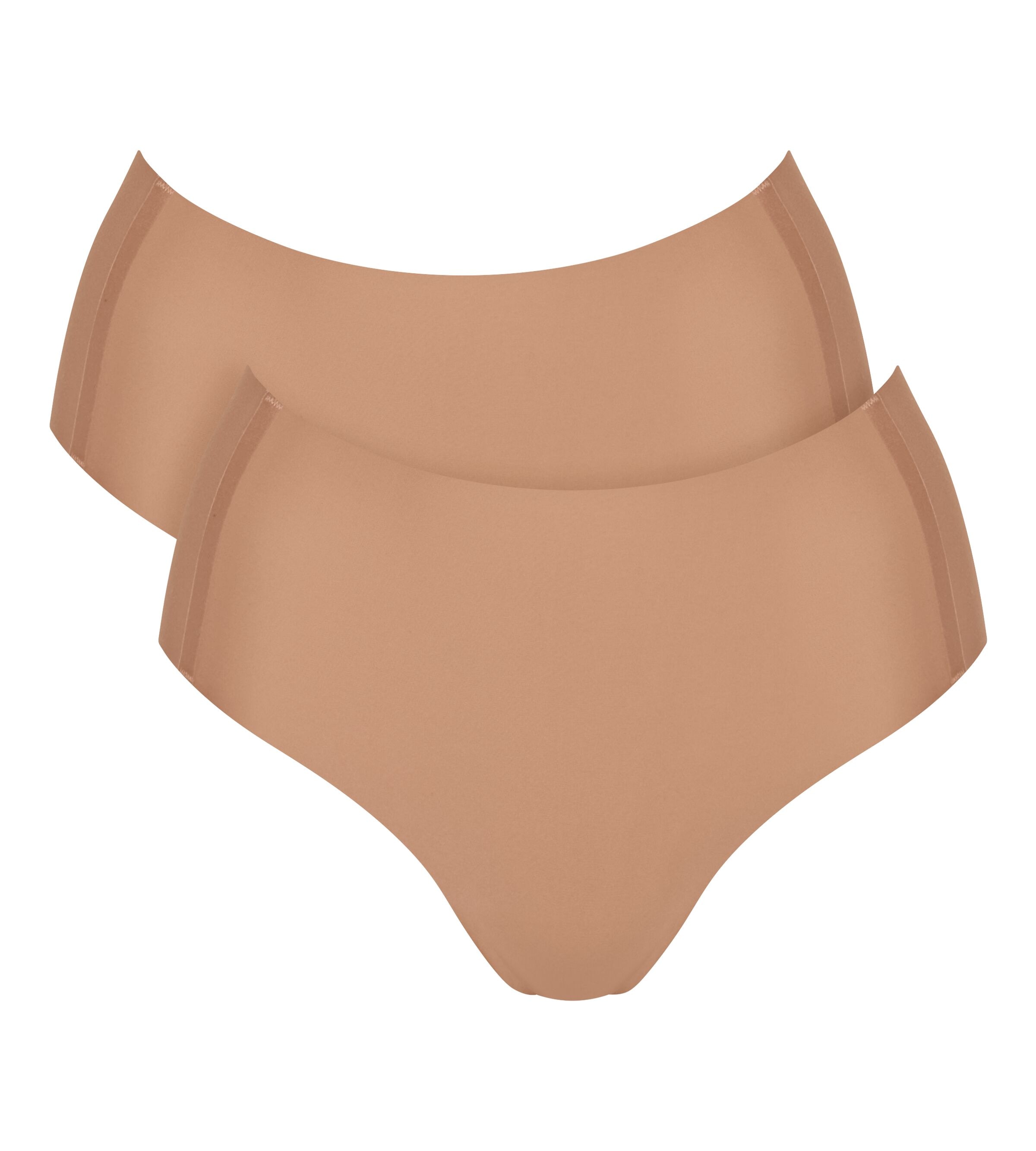 sloggi High-Waist-Slip »ZERO Feel 2.0« 2er Pack, unsichtbar unter der Kleidung