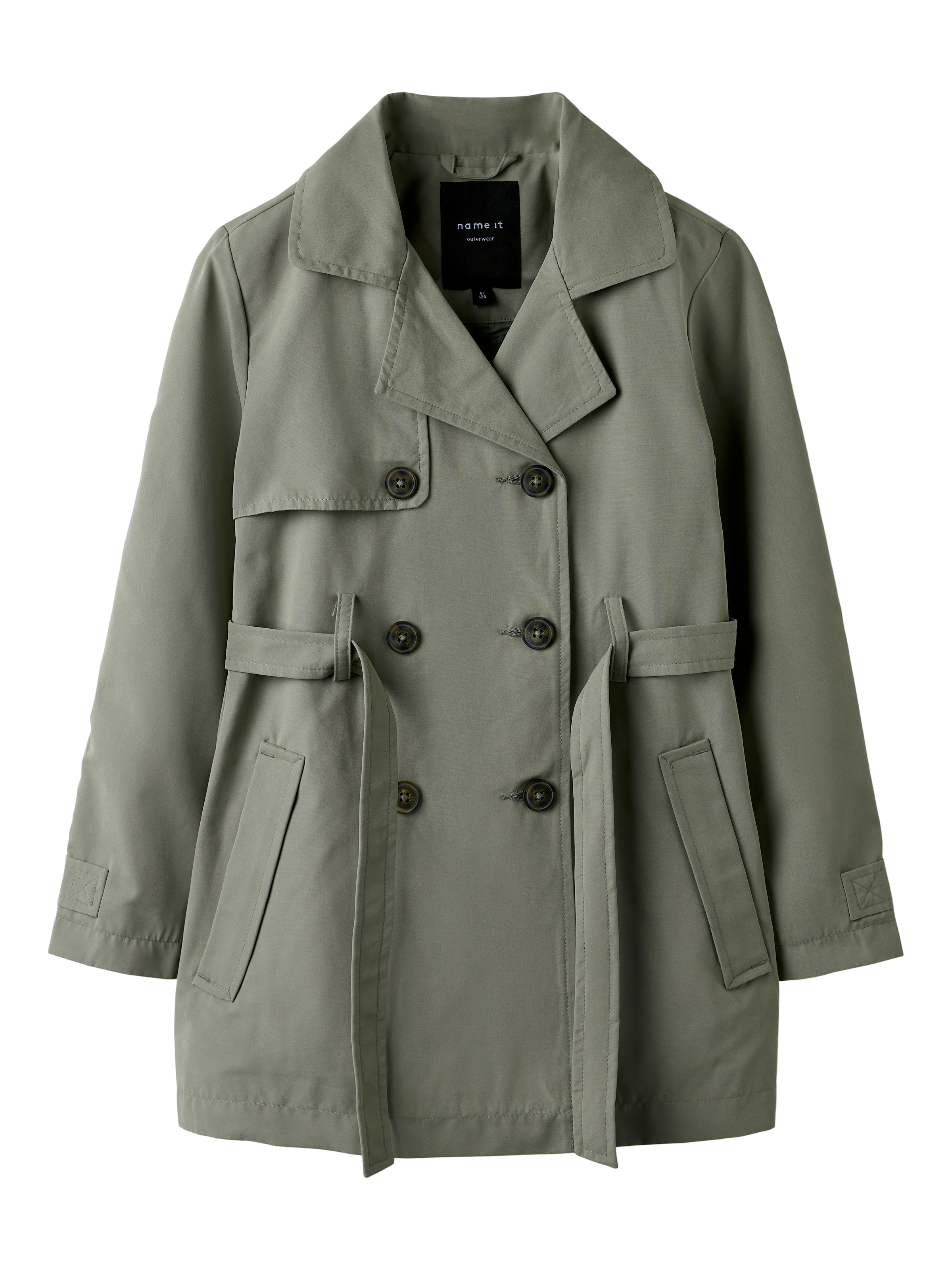 Name It Parka »NKFMADELIN TRENCH COAT NOOS«