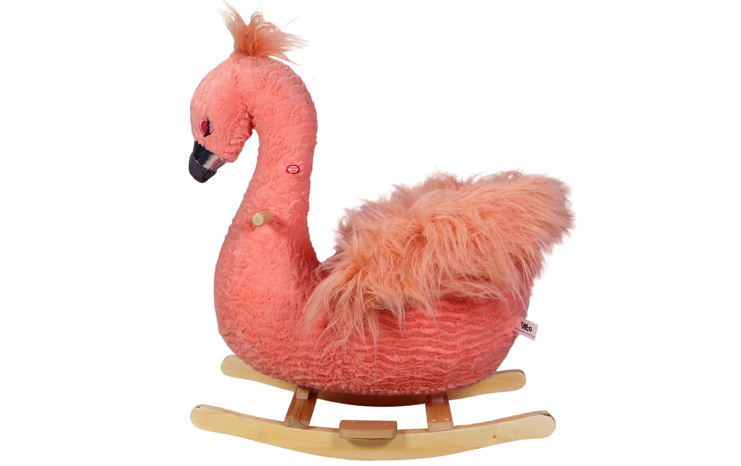 Schaukeltier »Tryco Flamingo«