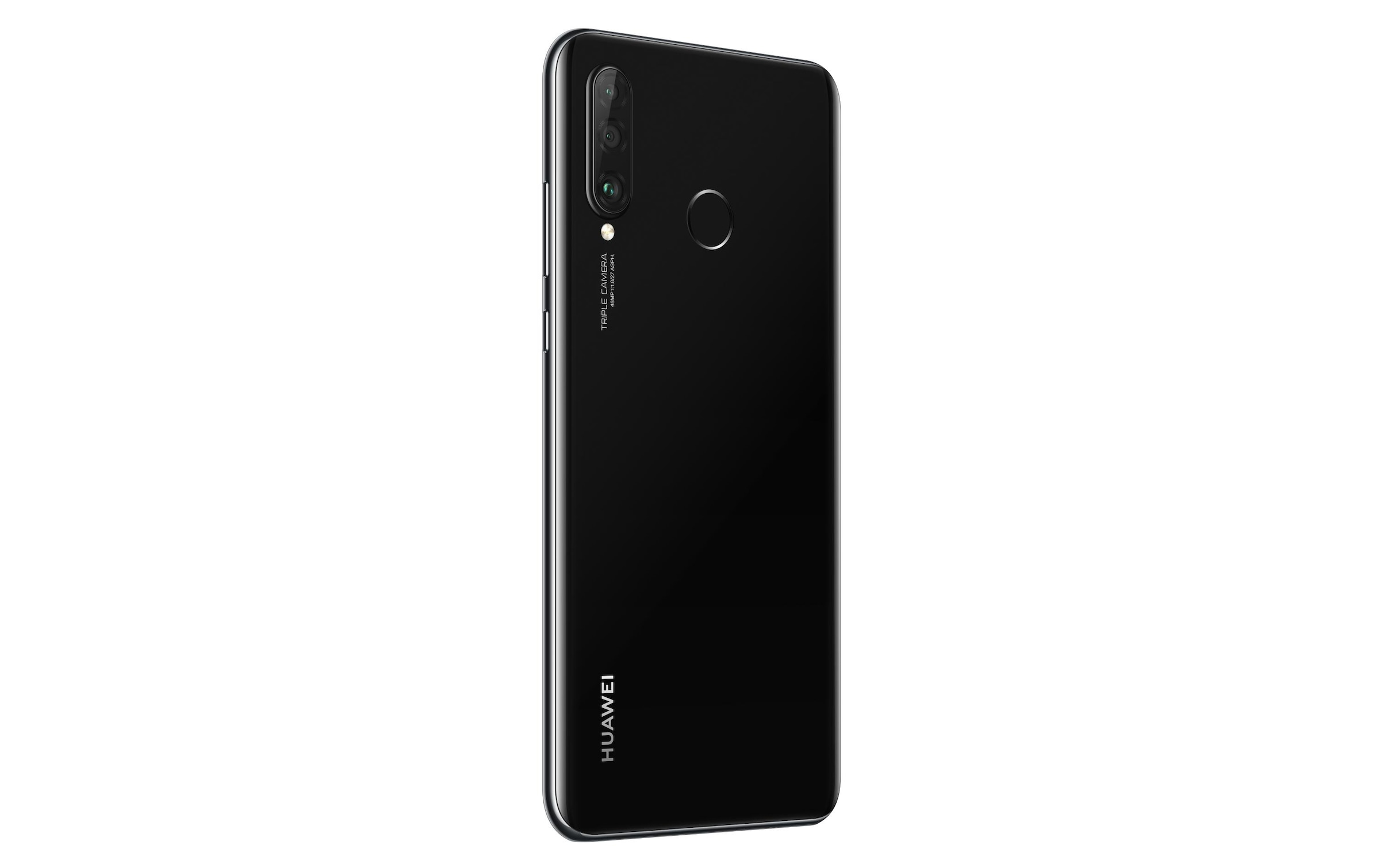 Huawei Smartphone »P30 Lite 256GB Black«, black/schwarz
