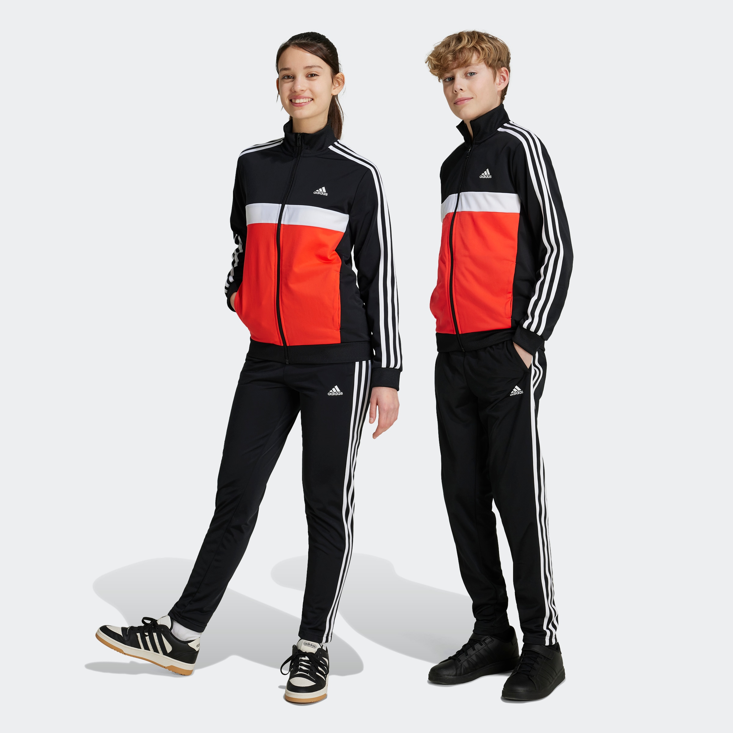 adidas Sportswear Trainingsanzug »U 3S TIBERIO TS«, (2 tlg.)