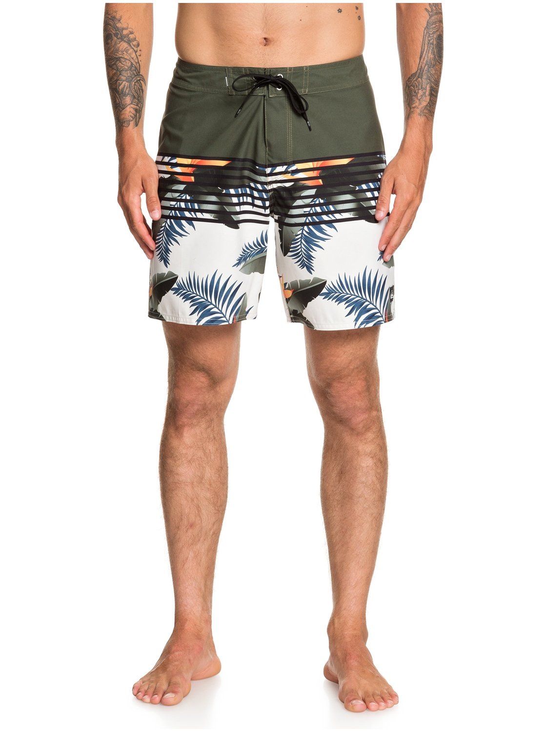 Quiksilver Boardshorts »Everyday Lightning 17"«