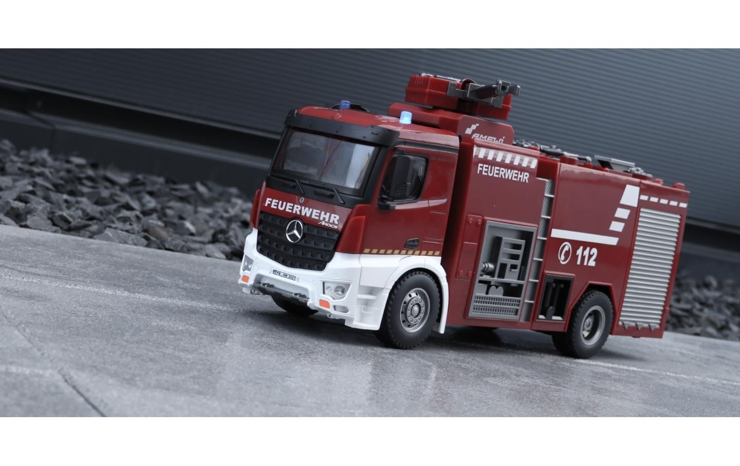 Amewi RC-Auto »Benz Arocs Feuerwehr«