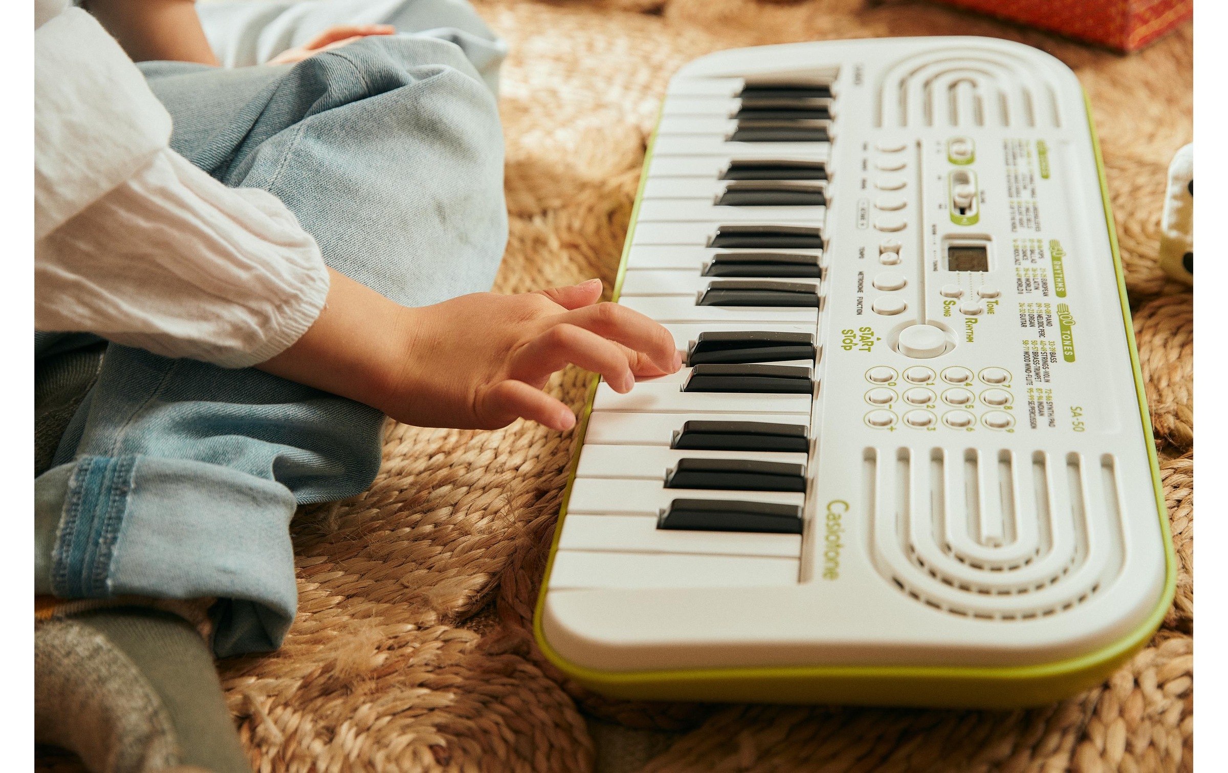 CASIO Home-Keyboard