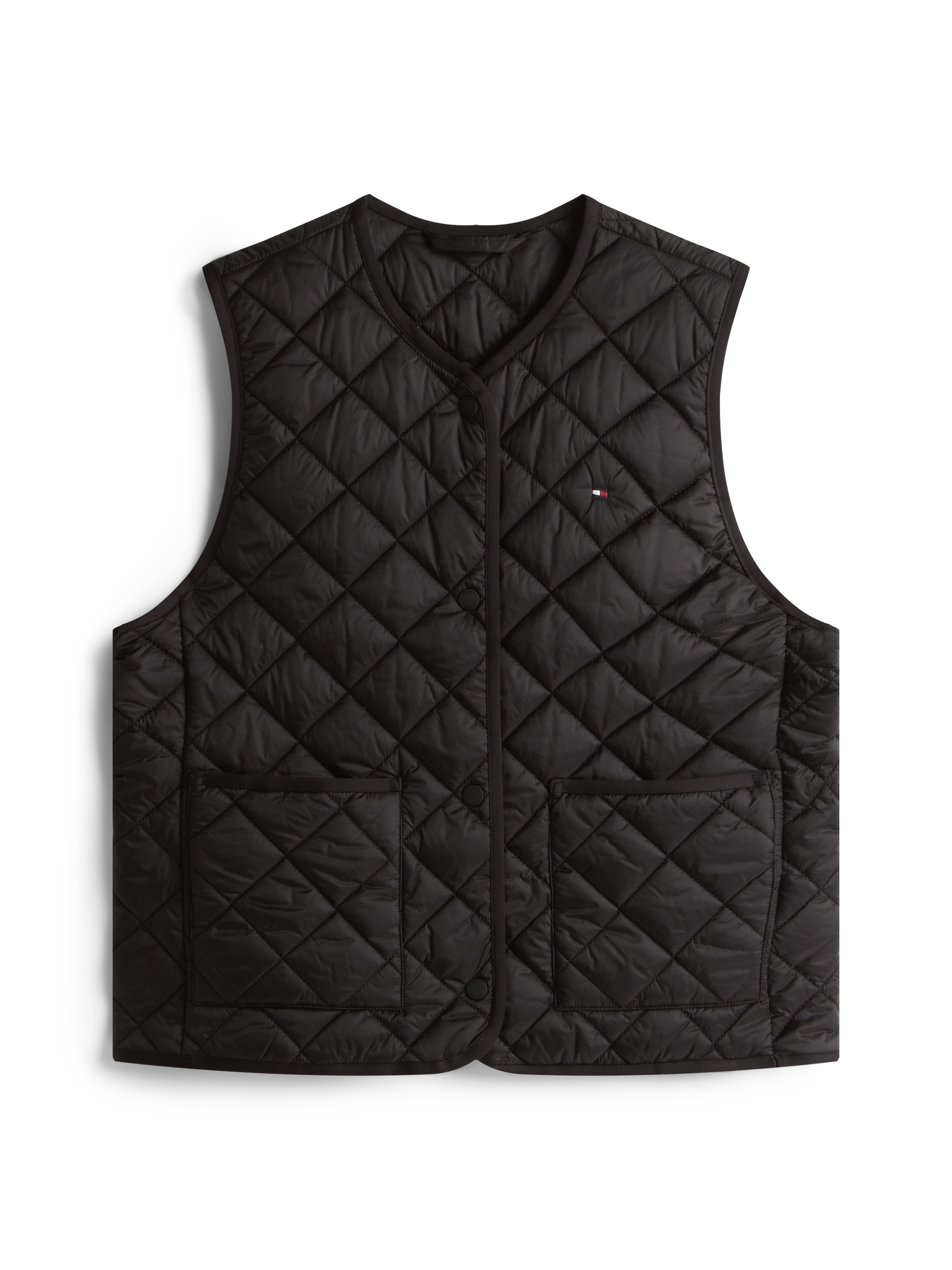Tommy Hilfiger Steppweste »LW PADDED REG QUILTED VEST«