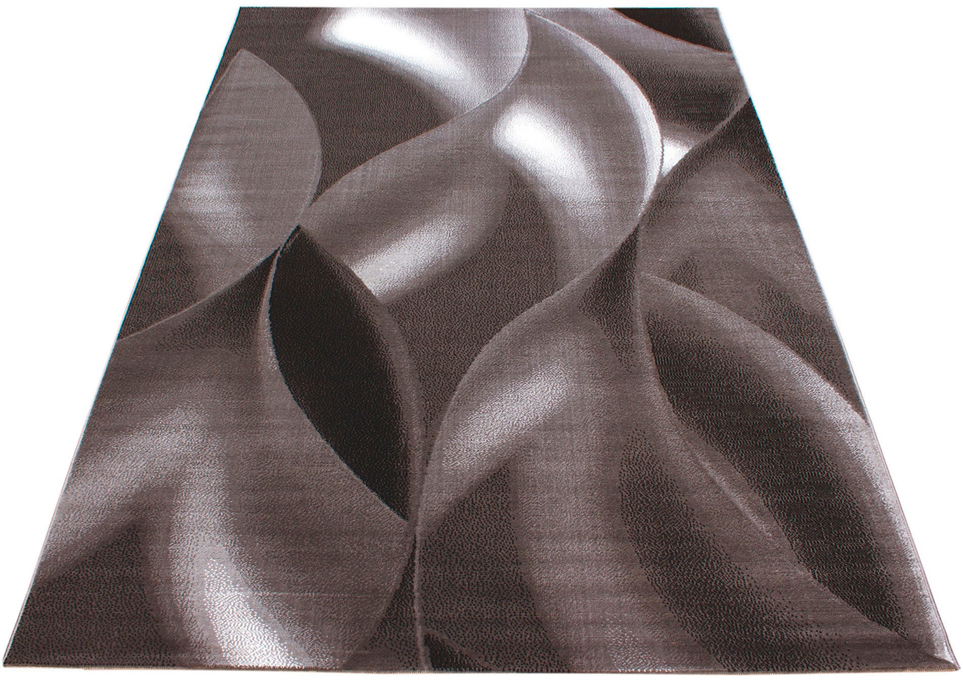 Ayyildiz Teppiche Teppich »Plus 8008«, rechteckig, Wohnzimmer