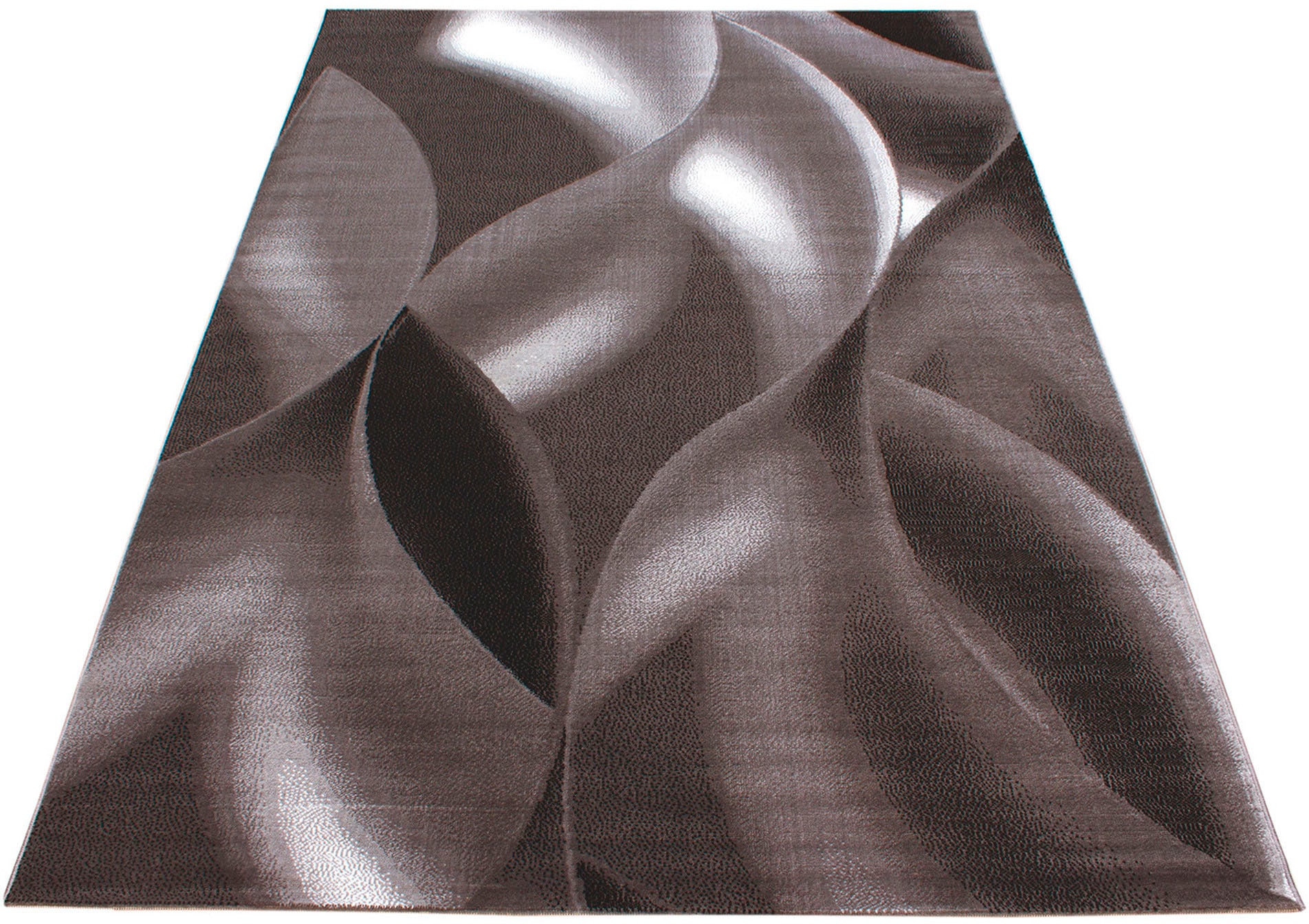 Ayyildiz Teppiche Teppich »Plus 8008«, rechteckig, 6 mm Höhe, Läufer, gemusterter Flachflor, robust, Webteppich, alle Räume