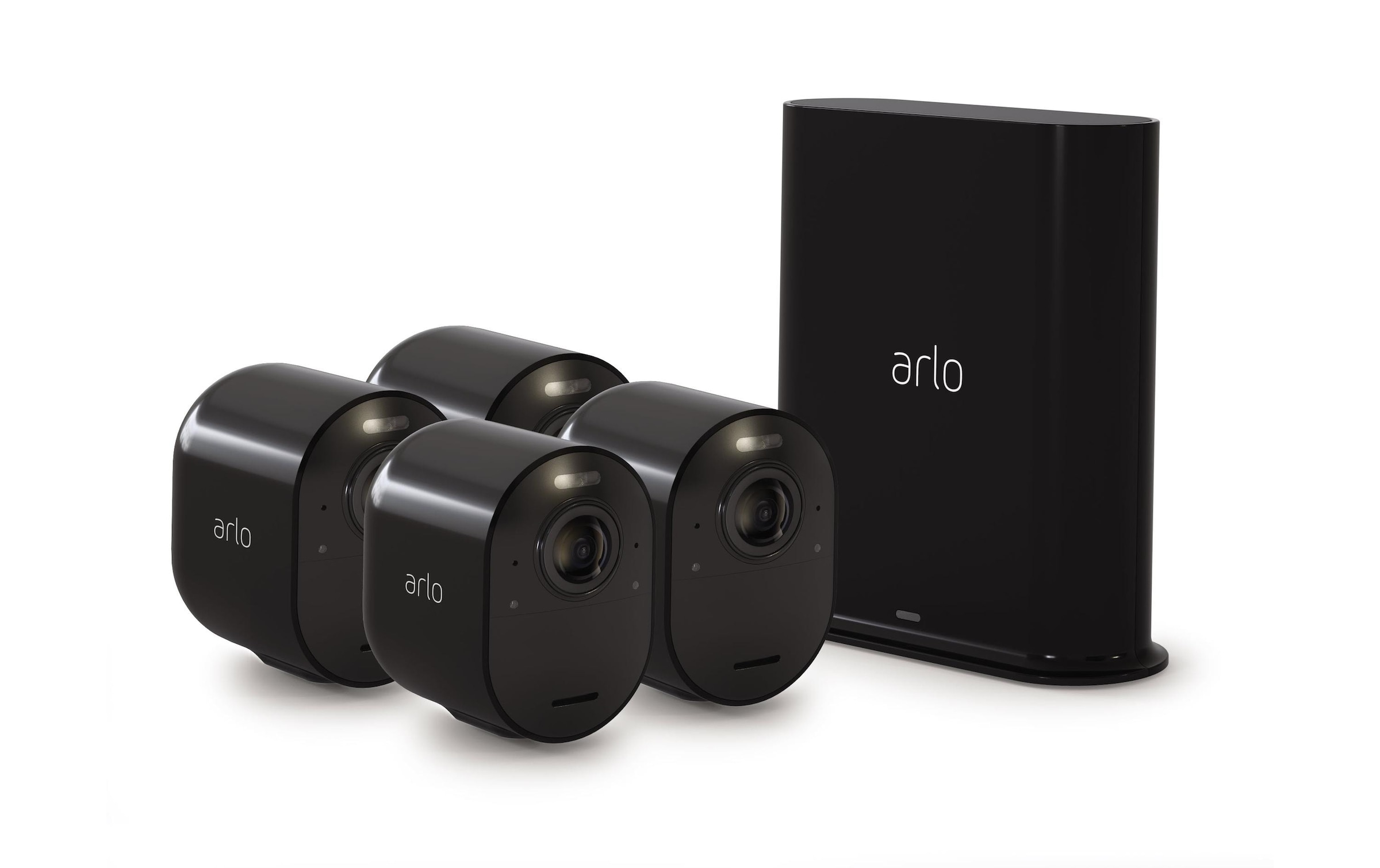 ARLO Überwachungskamera »V2: IP Kamera schwarz«, Innenbereich kaufen