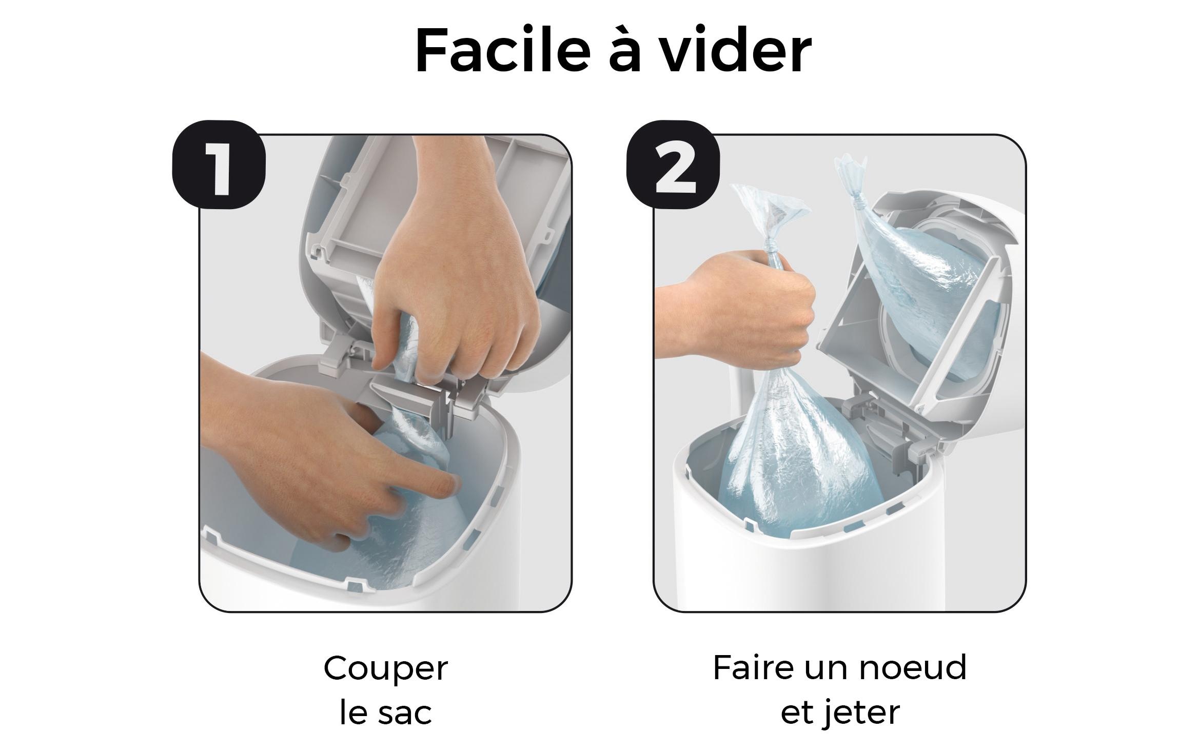 LitterLocker Katzentoilette »Genie«