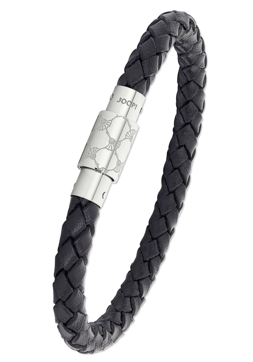 ♕ Joop! shoppen online »2023437« | Lederarmband Jelmoli-Versand