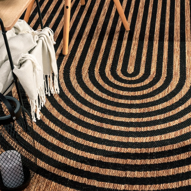 Paco Home Teppich »Illusion 328«, rechteckig, Flachgewebe, Scandi Look, In-  und Outdoor geeignet online bestellen | Jelmoli-Versand