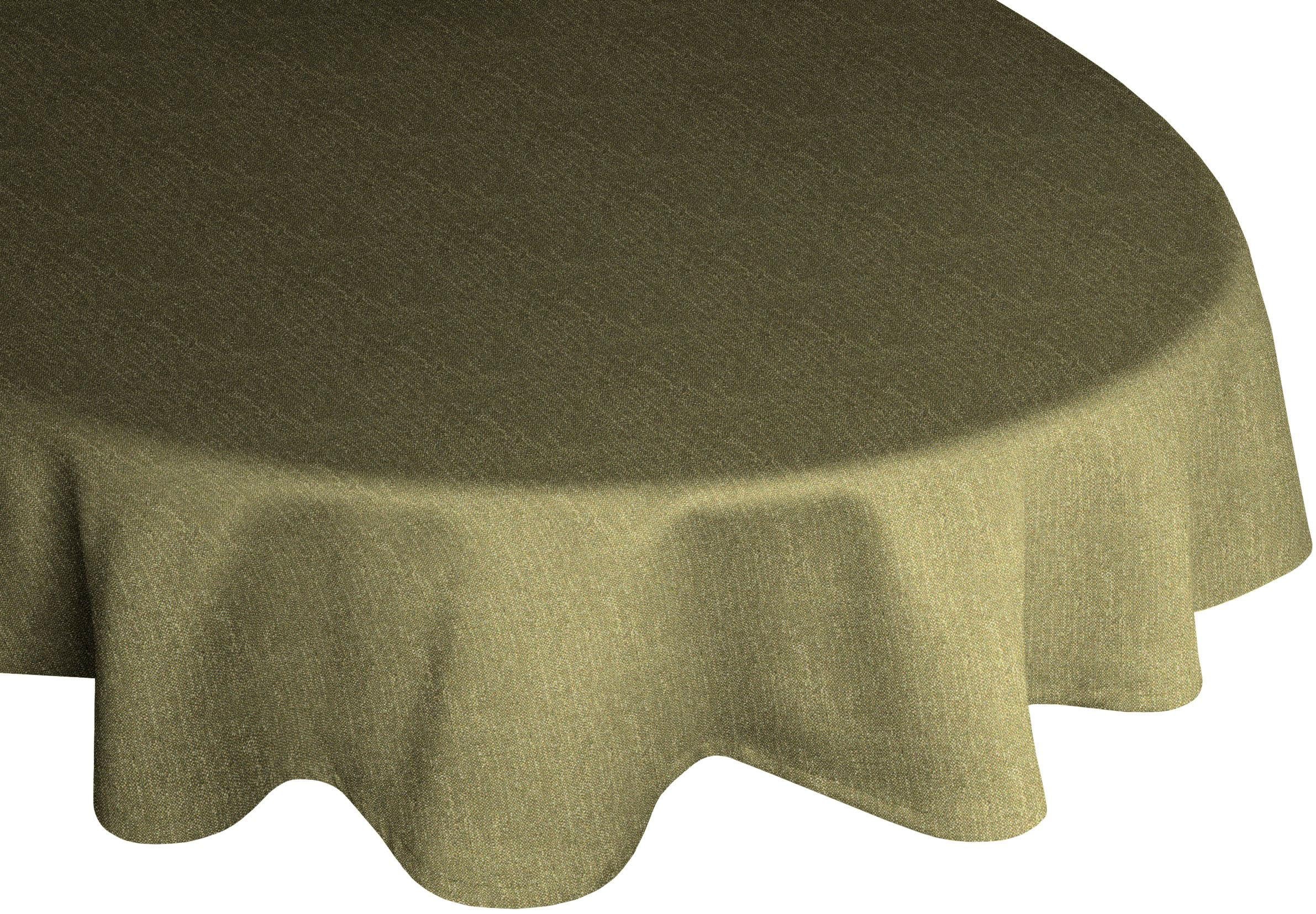 ❤ Wirth Tischdecke »WIESSEE«, rund Jelmoli-Online bestellen Shop im