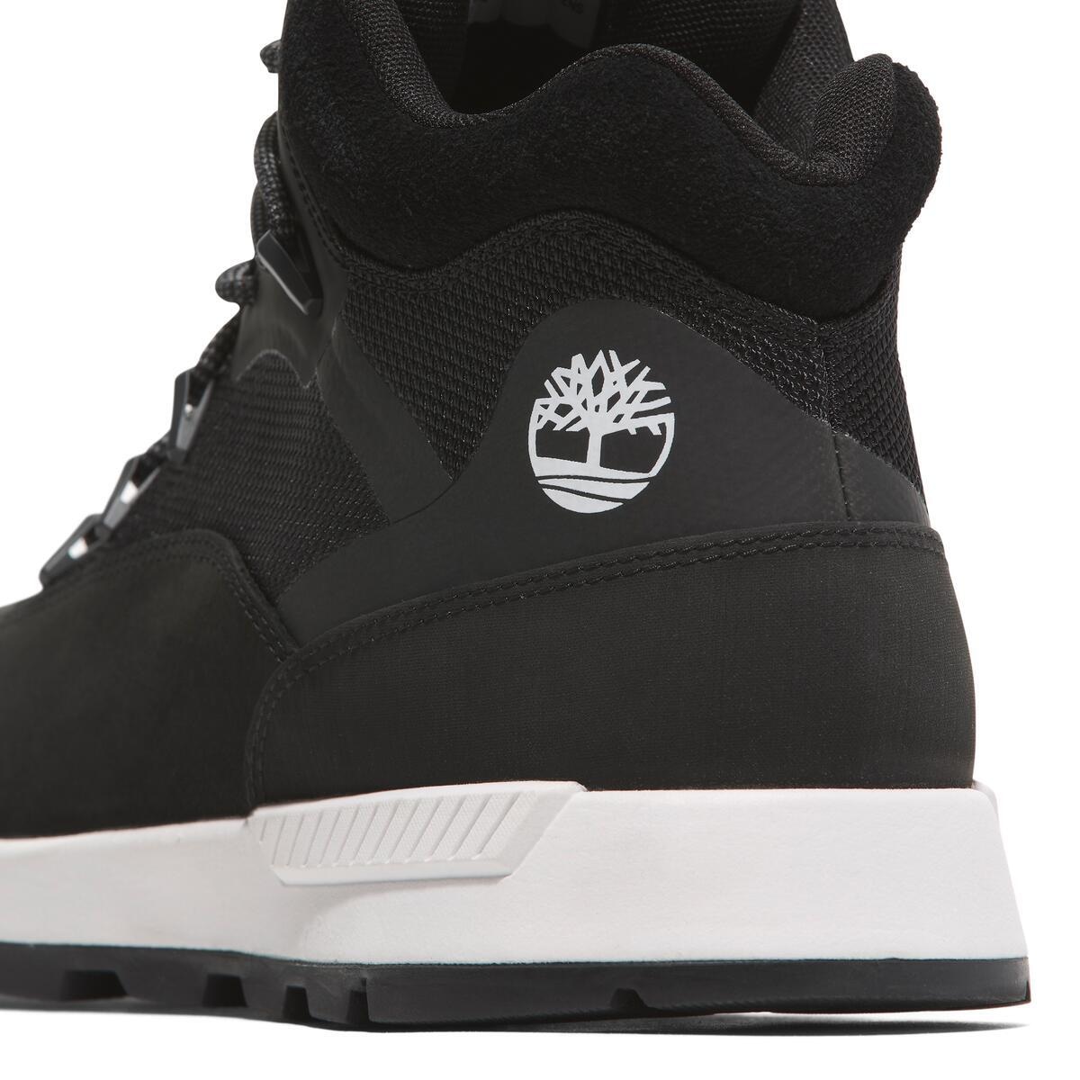 Timberland Schnürboots »SPRINT TREKKER MID LACE UP SNEAKER«, Winterschuhe, Sneakerboots, Winterboots