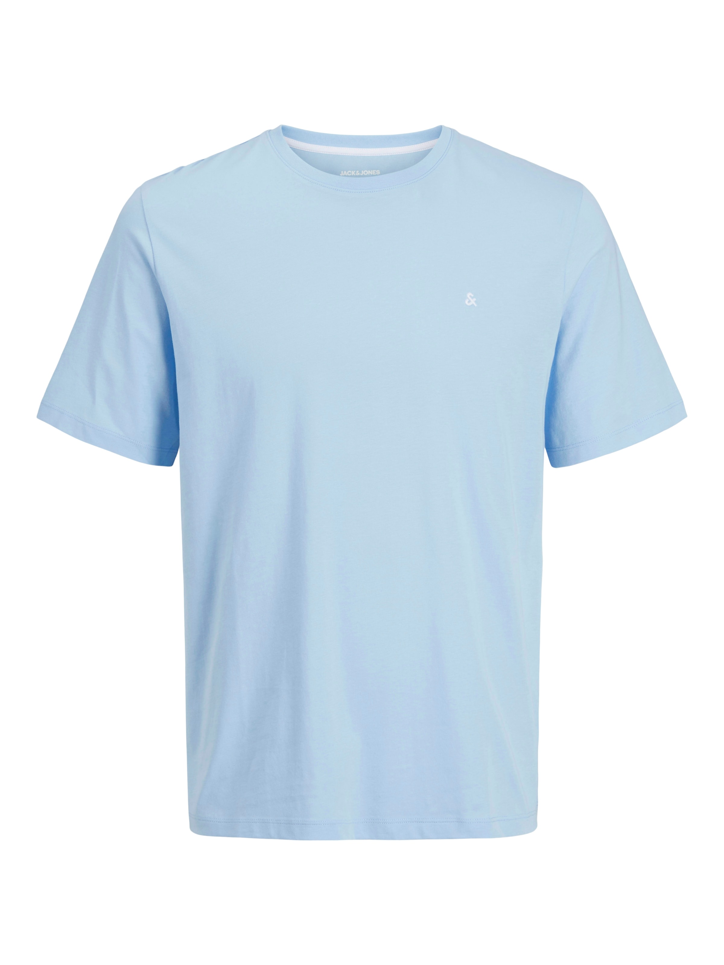 Jack & Jones PlusSize T-Shirt »JJEPAULOS TEE SS CREW NECK NOOS PLS«, mit Logo Stickerei