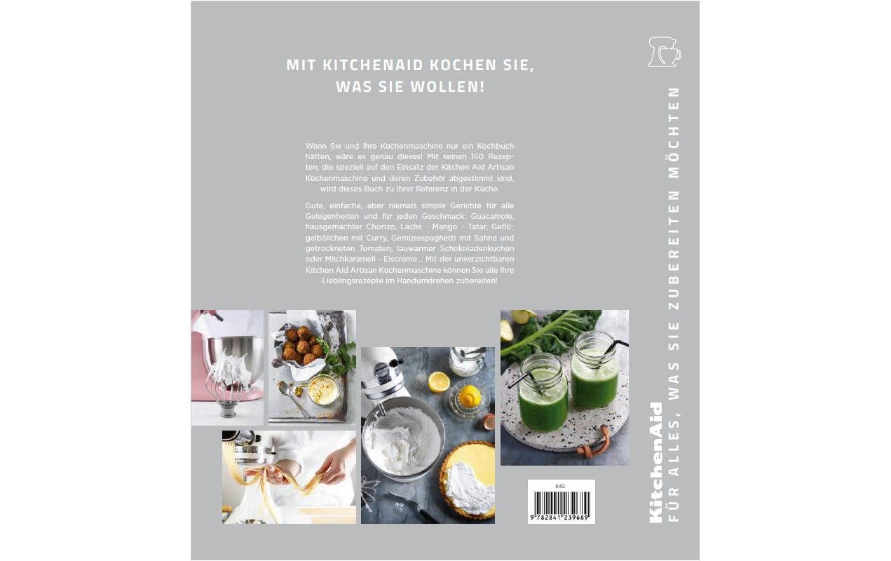 KitchenAid Küchenmaschine »KSM200«