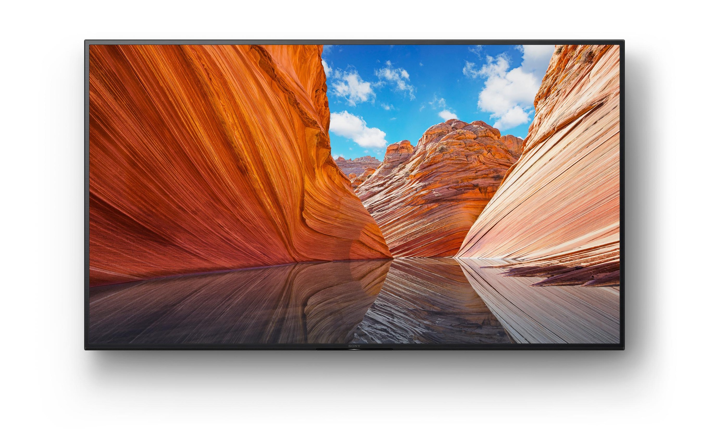 Sony LCD-LED Fernseher »KD-65X80 JAEP 65 4K HDR«, 4K Ultra HD