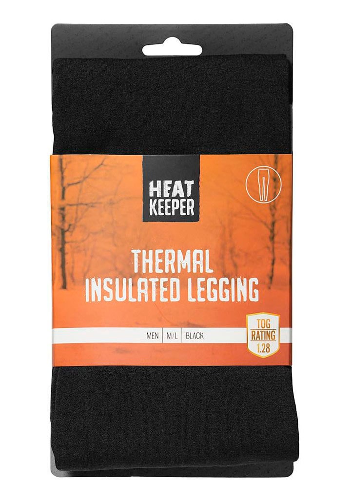 Heatkeeper Thermoleggings, Comfort-Leggings, wärmend, Feuchtigkeitsregulierung TOG 2.8