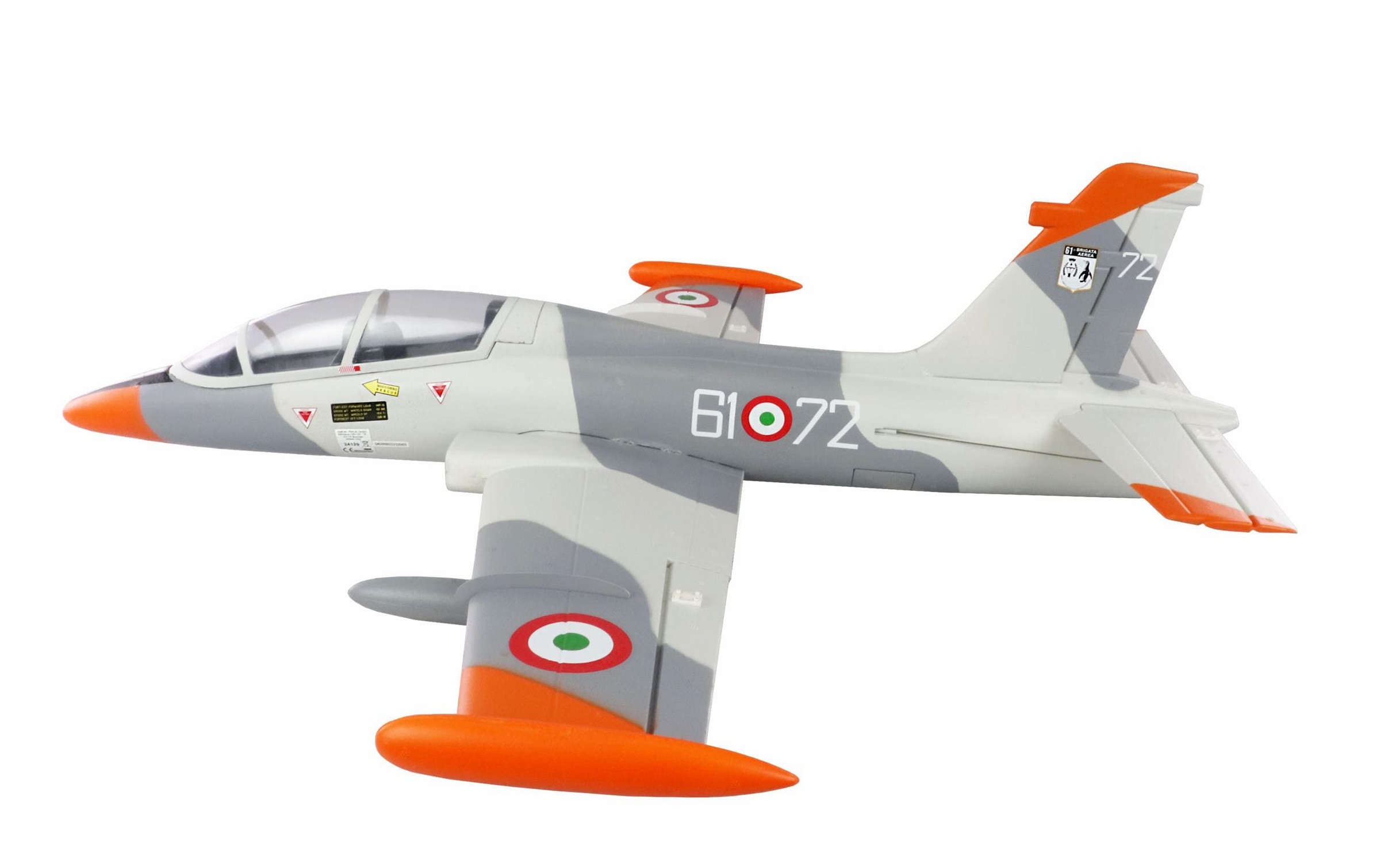 Amewi RC-Flugzeug »Jet MB-339 820 mm PNP«