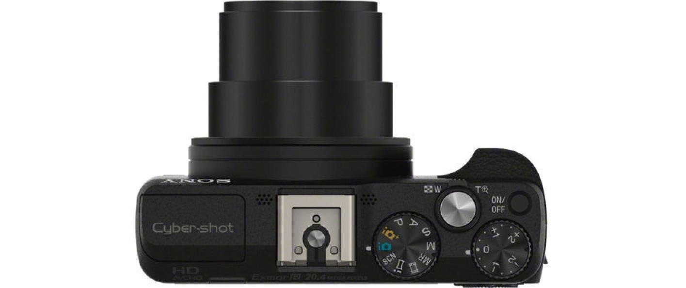 Sony Kompaktkamera »HX60B«