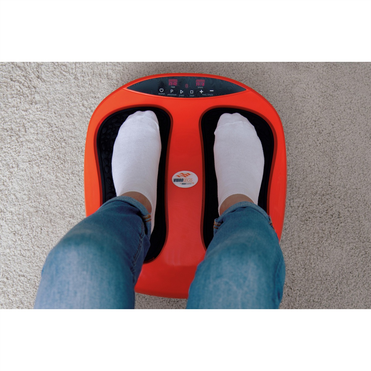 VibroLegs Massagegerät