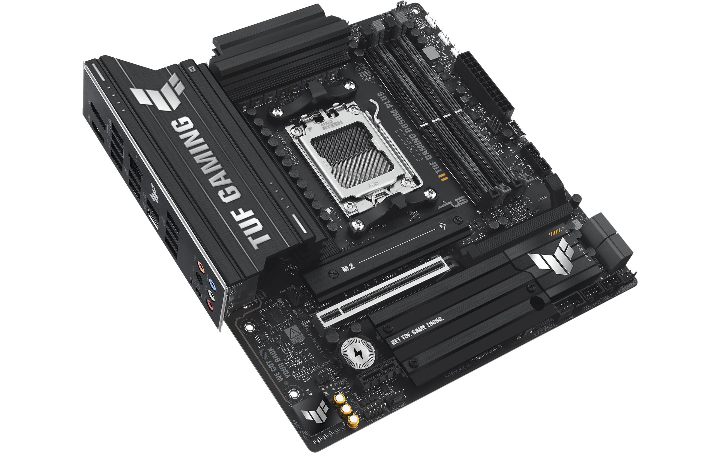 Asus Mainboard »TUF GAMING B850M-PLUS«