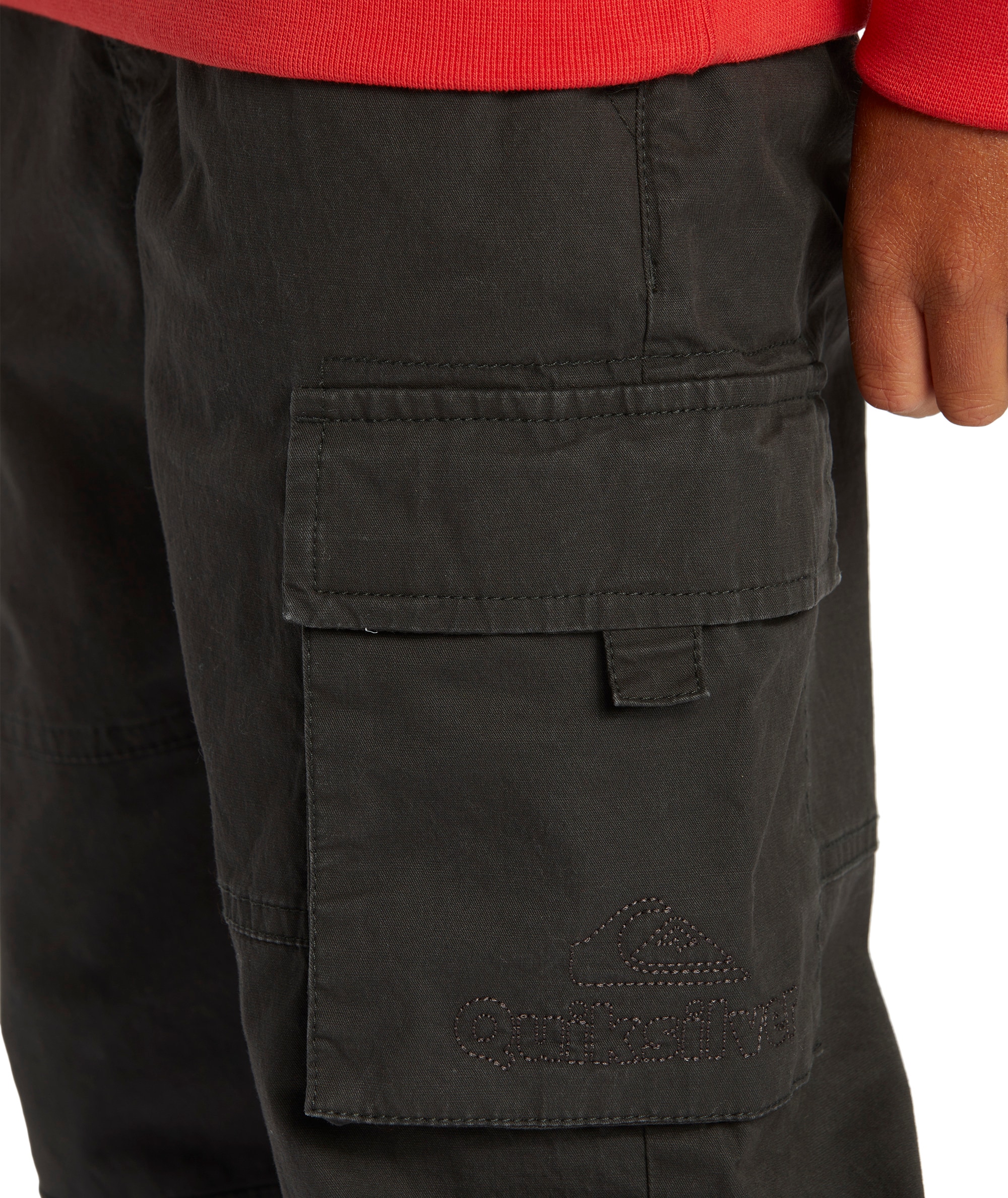 Quiksilver Cargohose »WE GET BY CARGO SURF PANT YOUT«