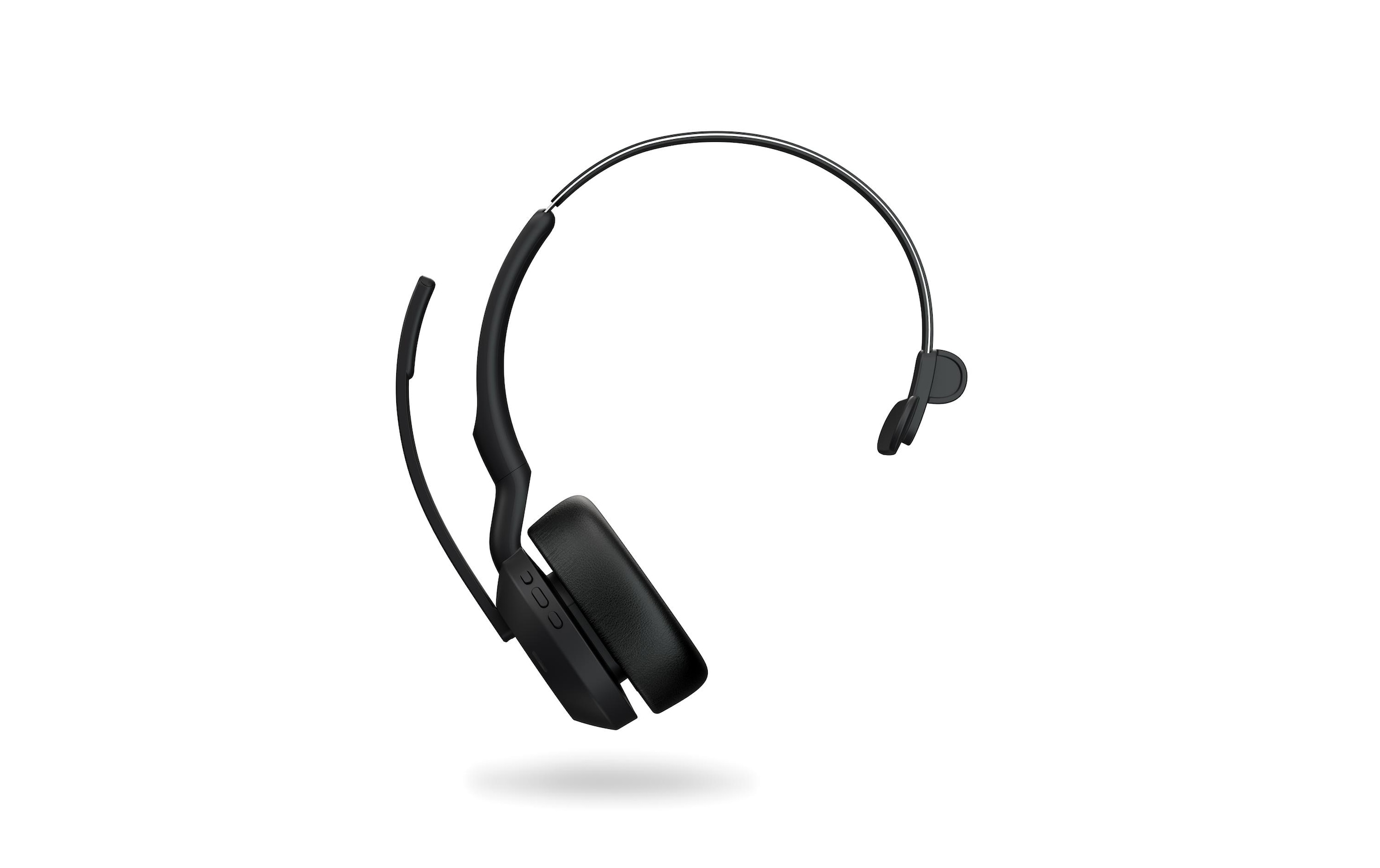 Jabra Headset »Evolve2 55 Mono«, Active Noise Cancelling (ANC)