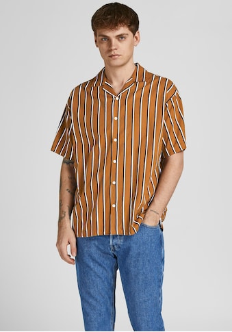 Jack & Jones Kurzarmhemd »TROPIC RESORT SHIRT« kaufen