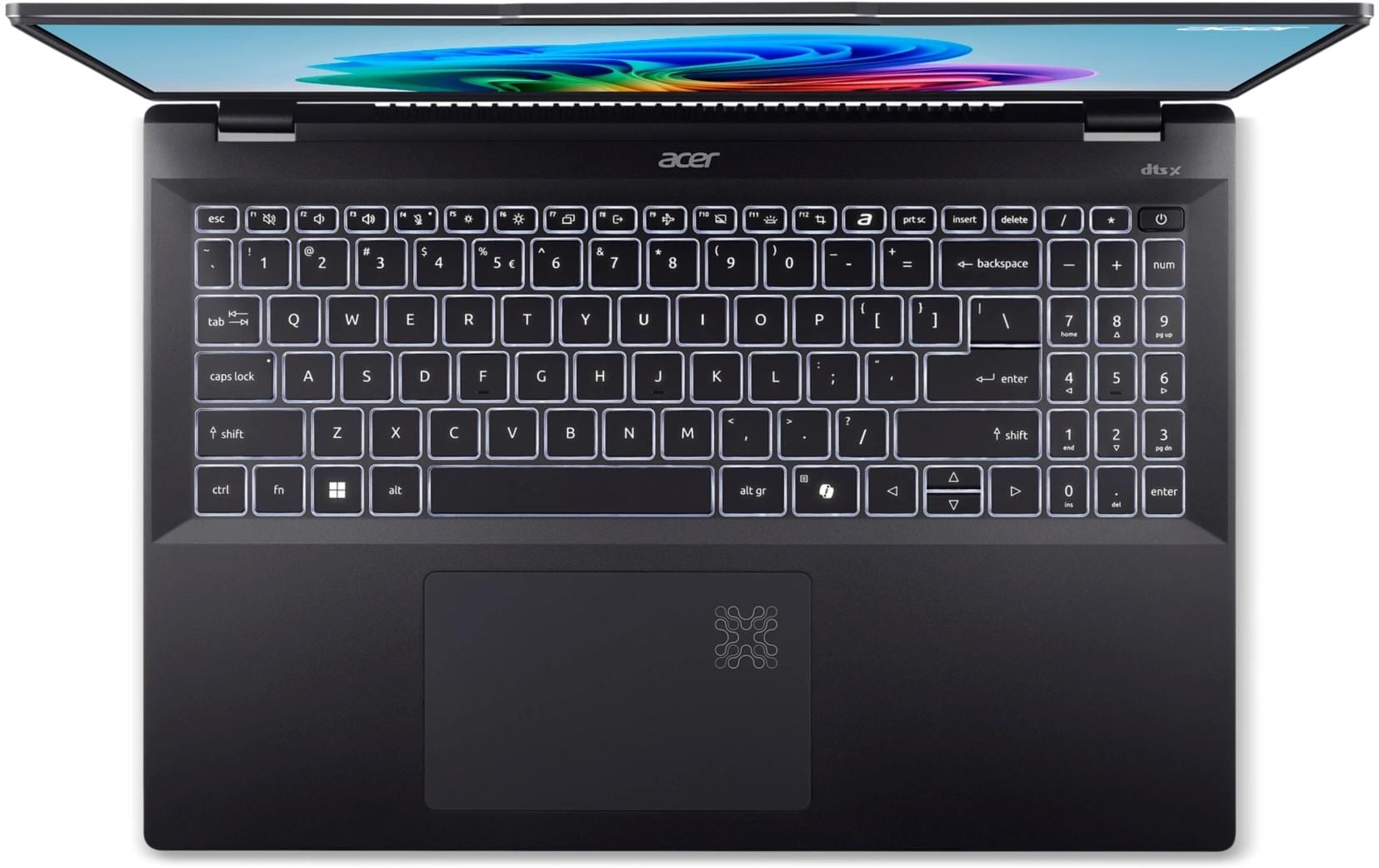 Acer Notebook »Acer Swift 16 AI OLED (SF16-51-7463)«, 40,48 cm, / 16 Zoll, Intel, Core Ultra 7, ARC, 1000 GB SSD