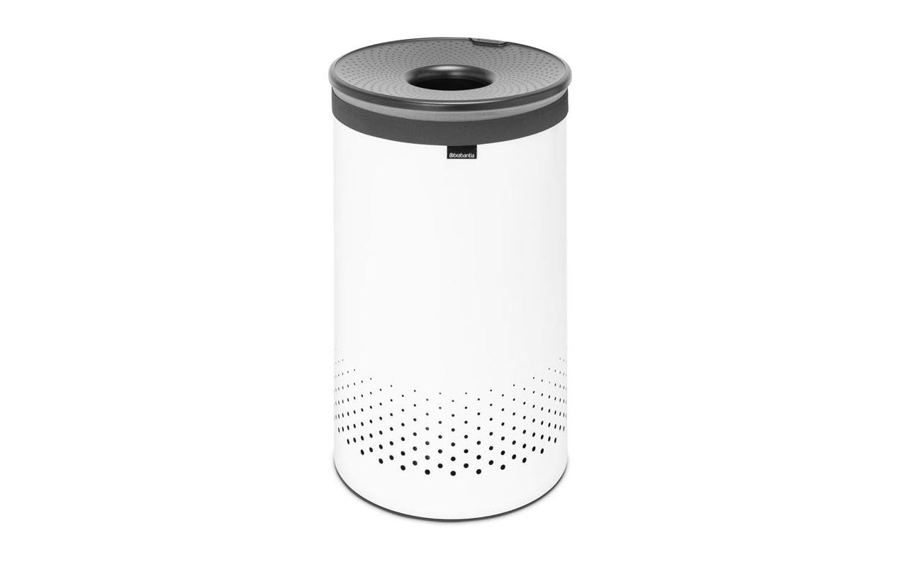 Brabantia Wäschekorb »mit Kunststoffdeckel«