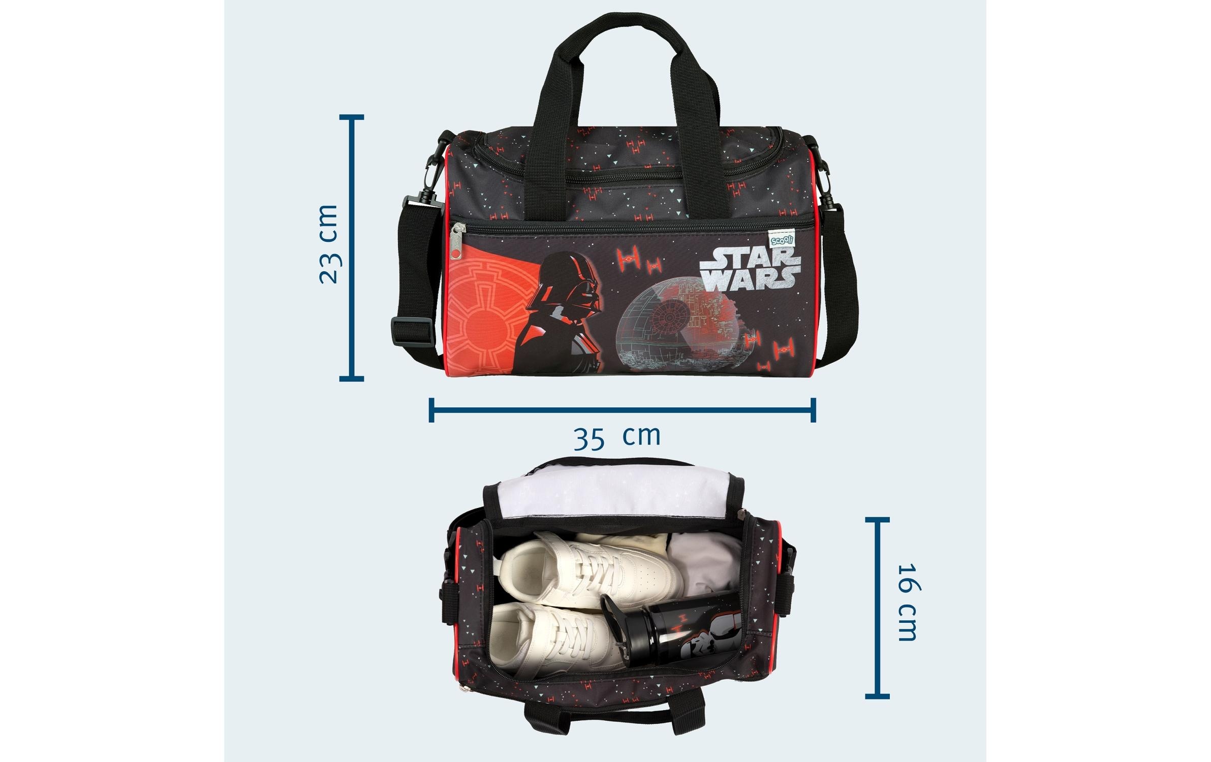 ✵ Scooli Sporttasche »Scooli kaufen online | Jelmoli-Versand Star Wars Star Wars«