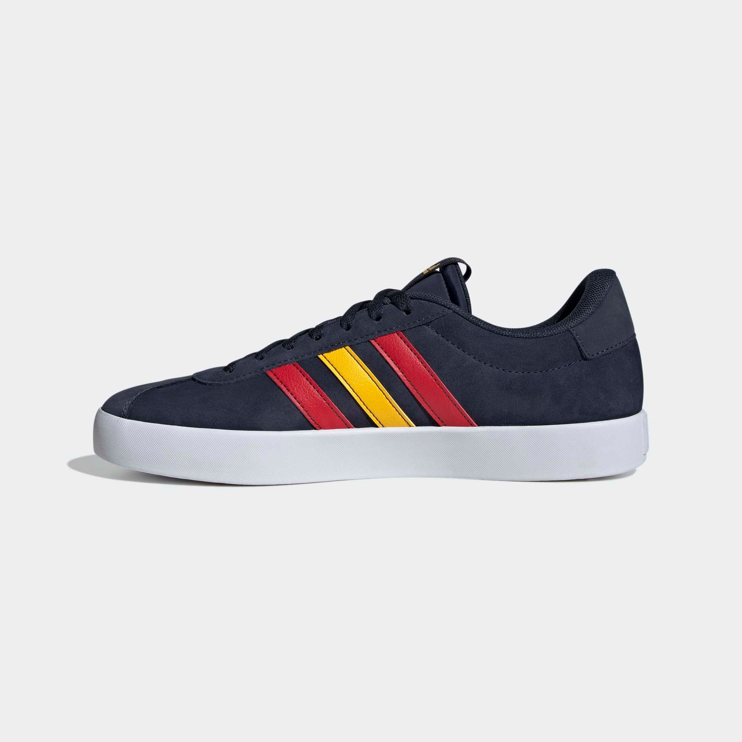 adidas Sportswear Sneaker »VL COURT 3.0«, inspiriert vom Design des adidas samba