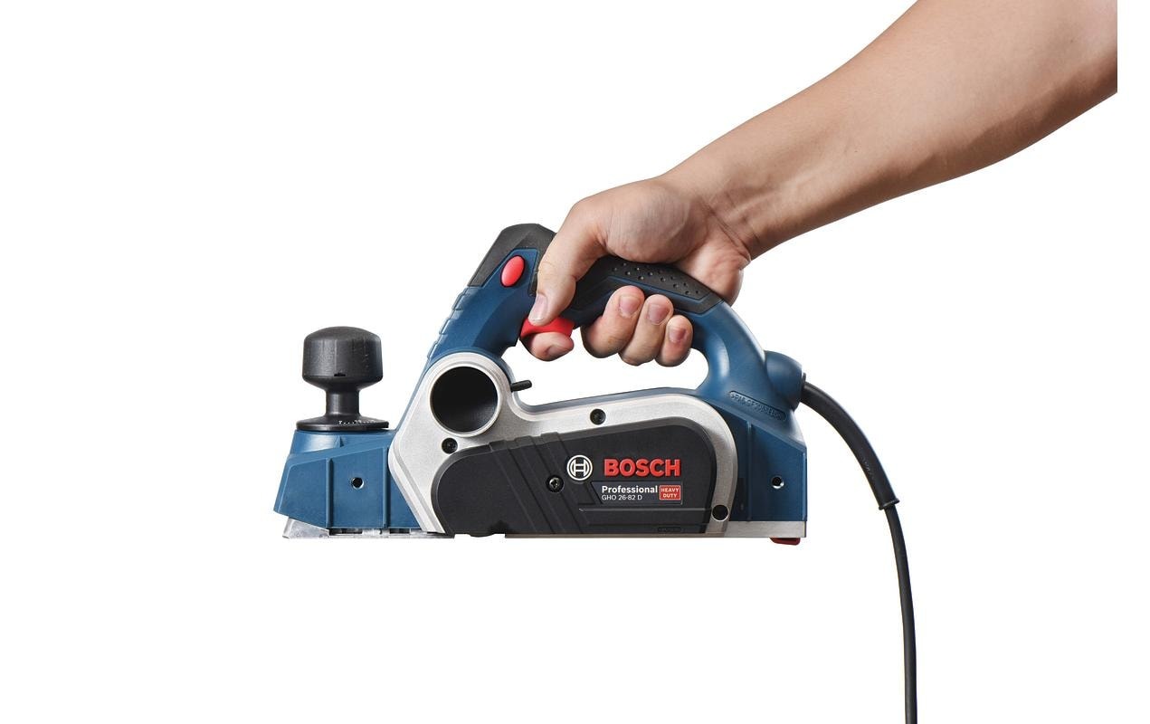 Bosch Professional Elektrohobel »GHO«